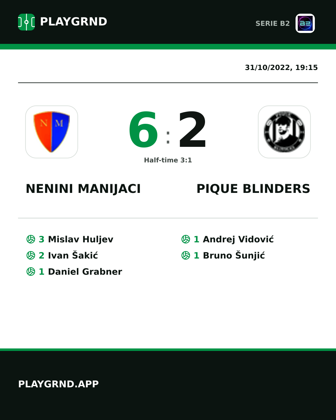 Instagram artwork: Nenini Manijaci 6:2 Pique Blinders
