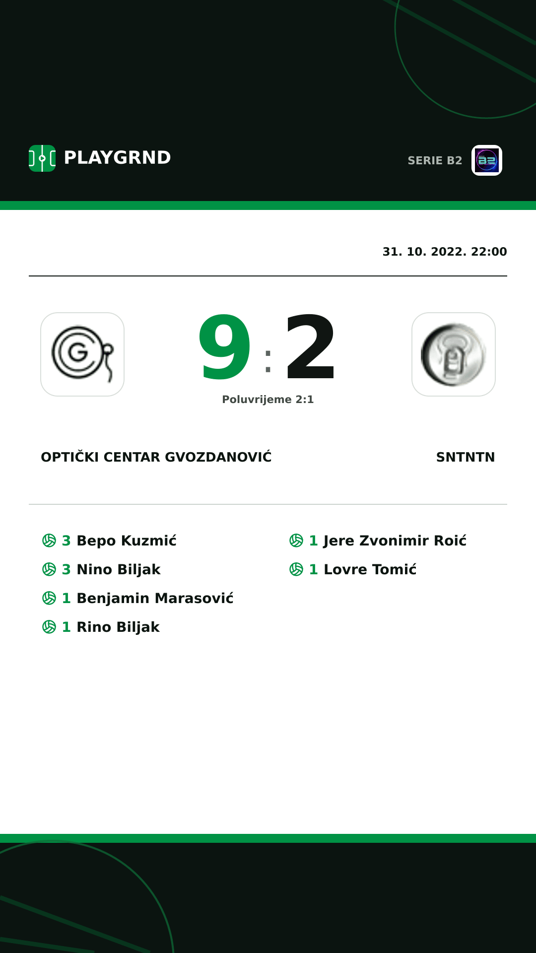 Instagram slika: Optički Centar Gvozdanović 9:2 Sntntn