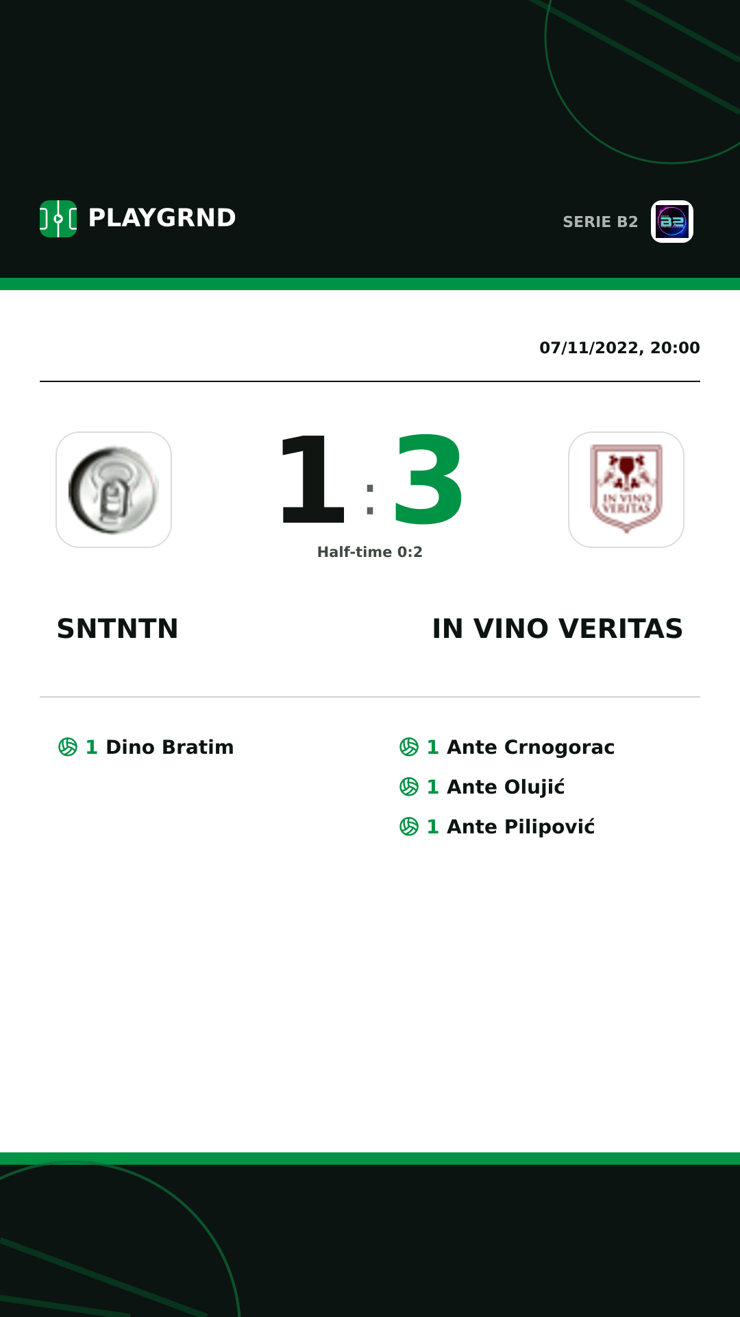 Instagram artwork: Sntntn 1:3 IN Vino Veritas