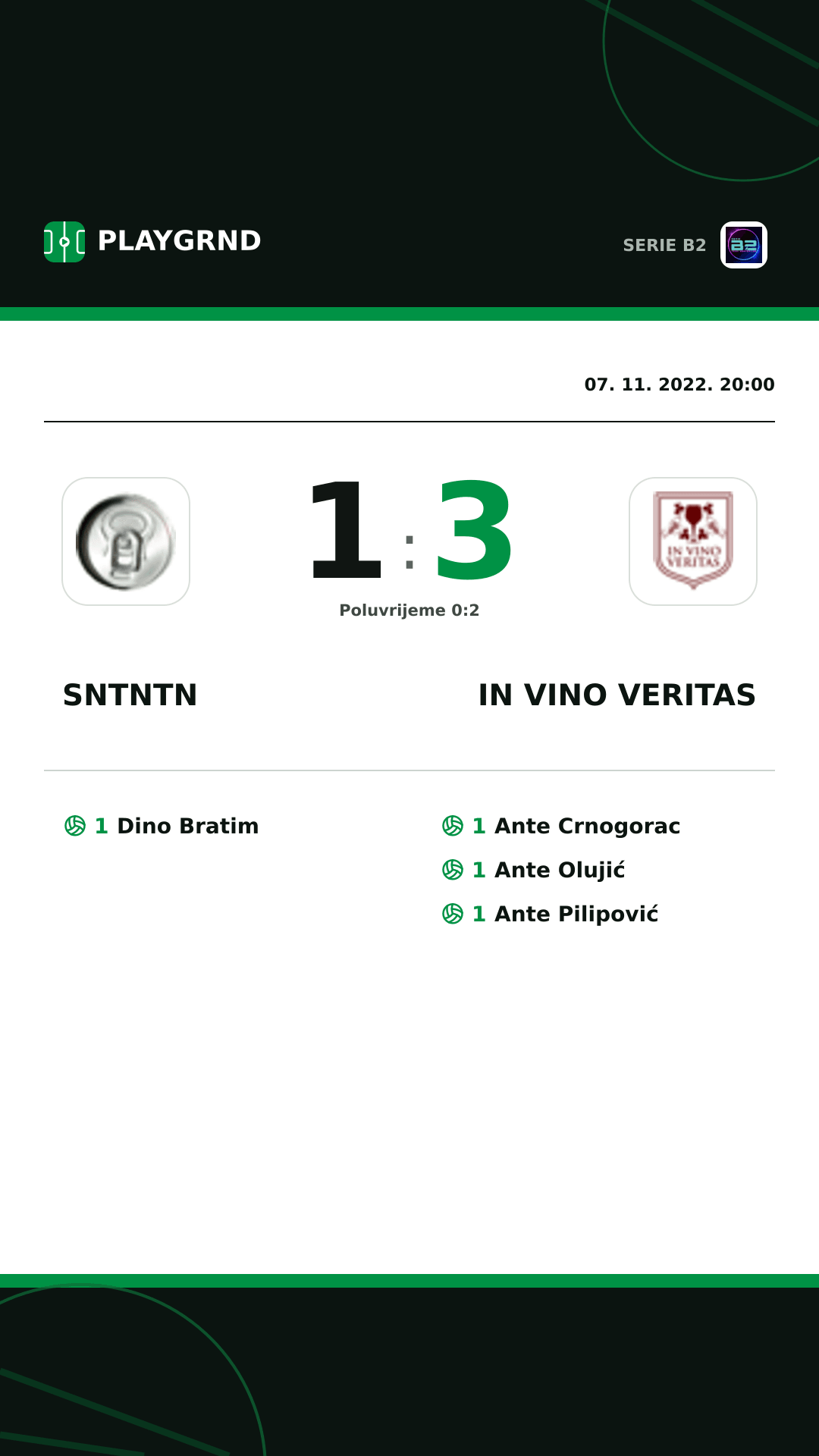 Instagram slika: Sntntn 1:3 IN Vino Veritas