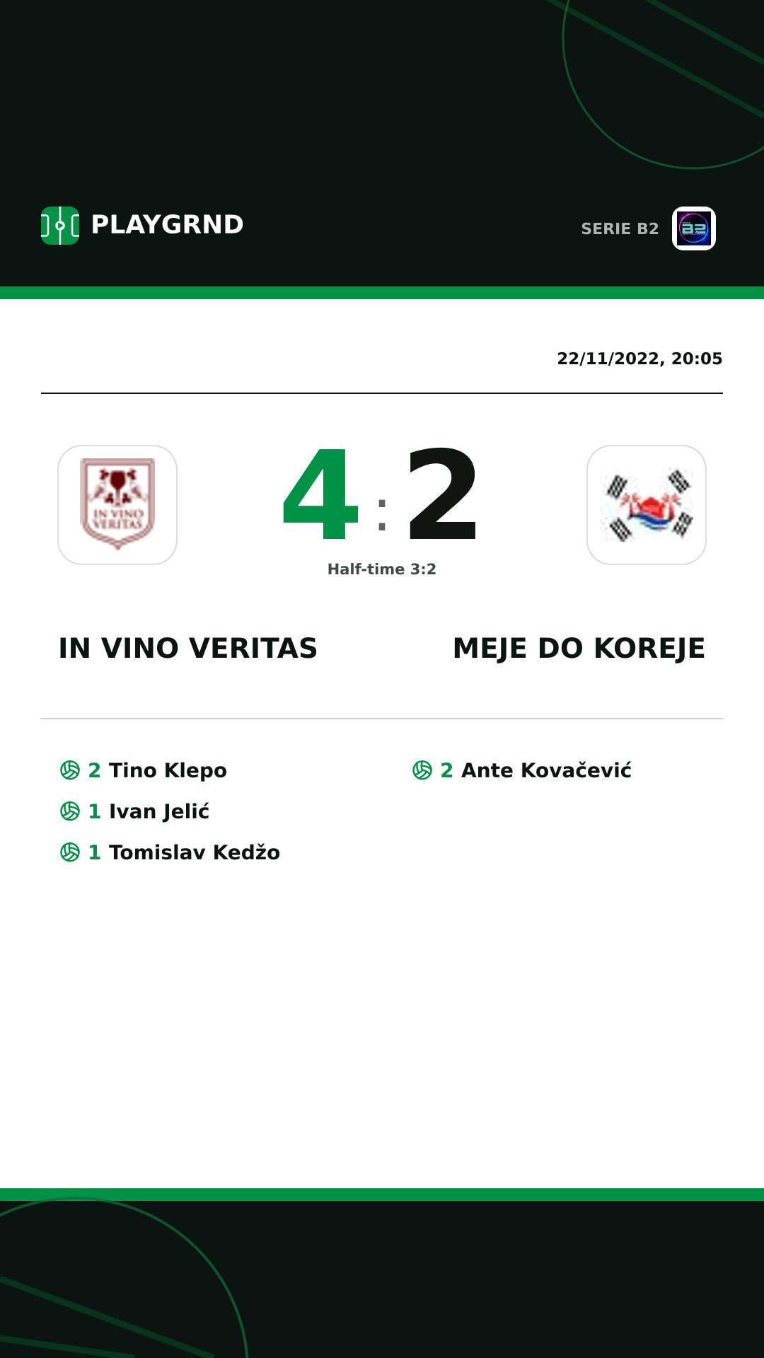 Instagram artwork: IN Vino Veritas 4:2 Meje DO Koreje