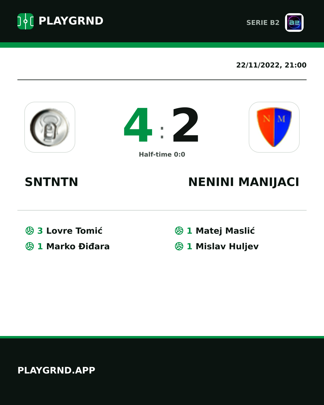Instagram artwork: Sntntn 4:2 Nenini Manijaci
