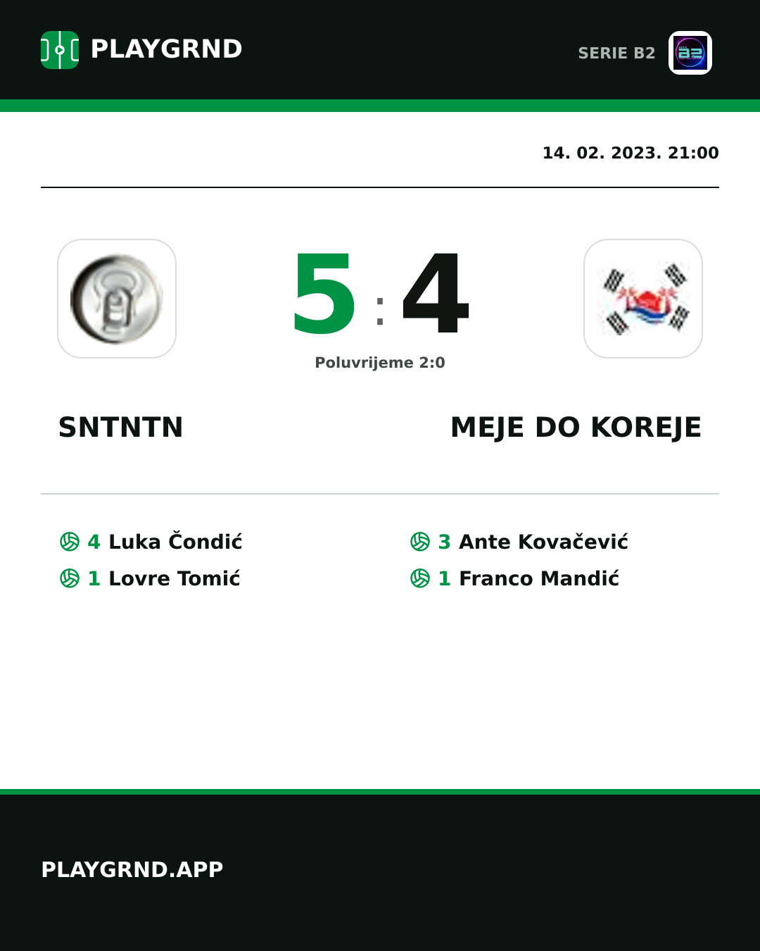 Instagram slika: Sntntn 5:4 Meje DO Koreje