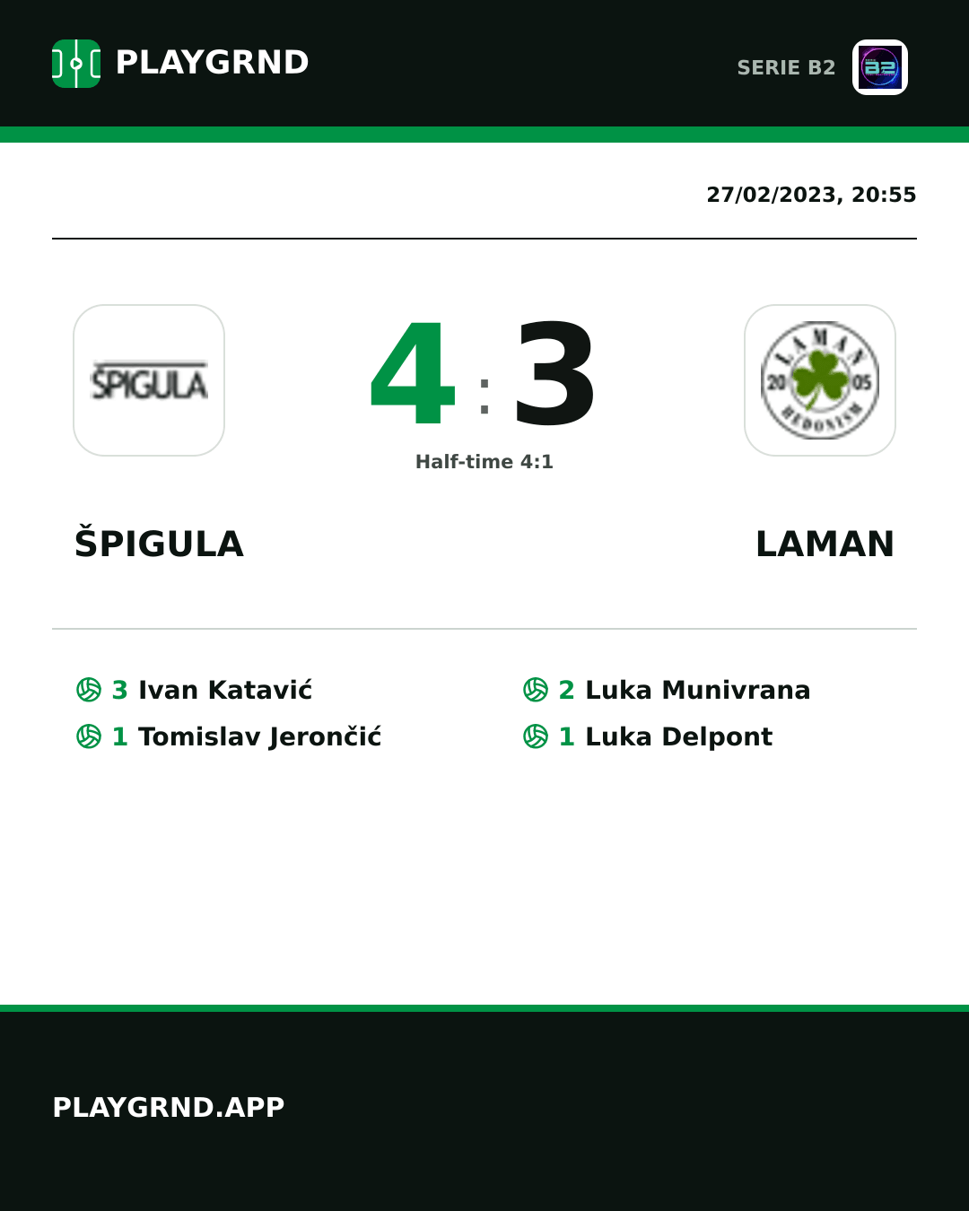 Instagram artwork: Špigula 4:3 Laman