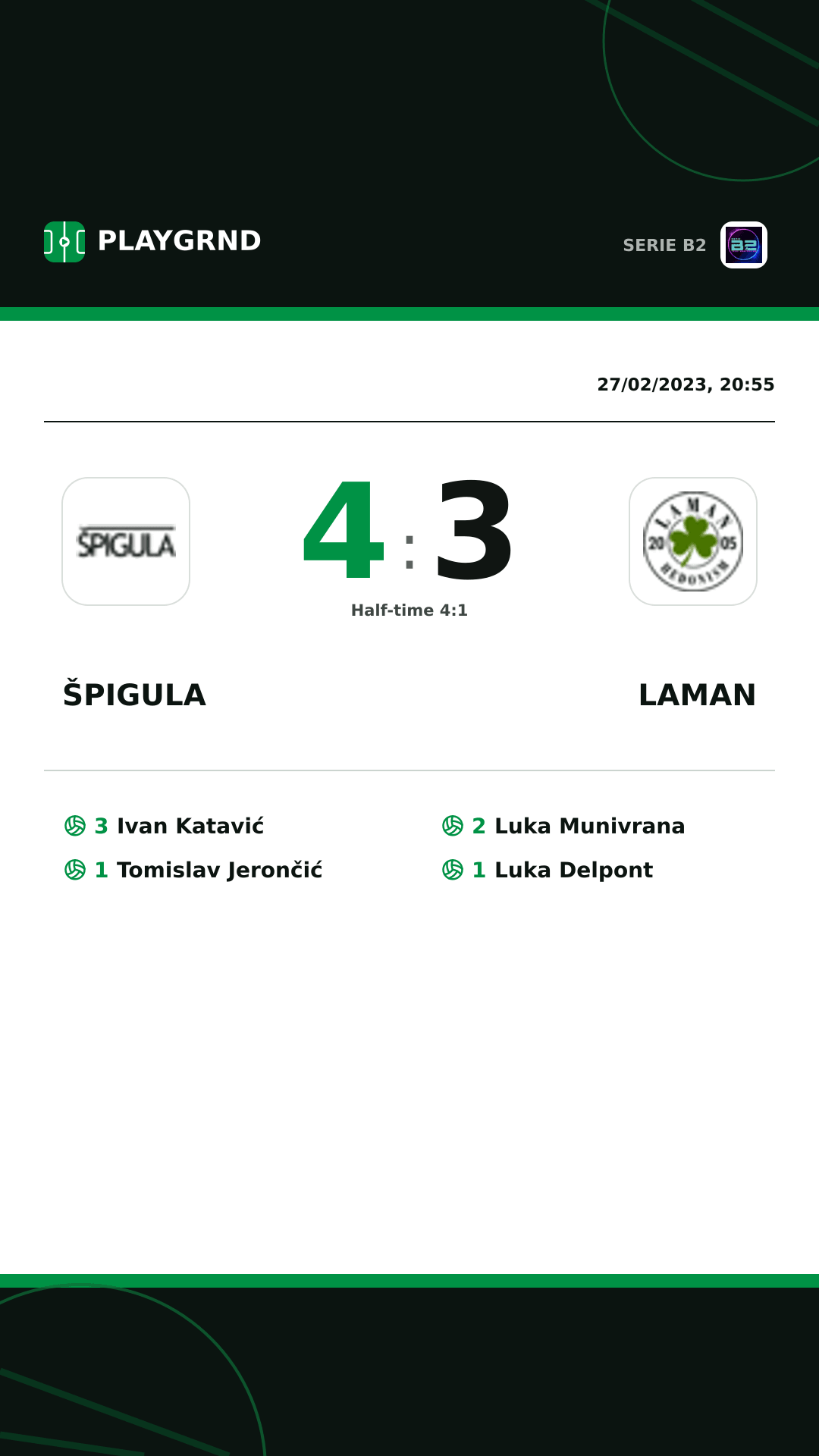 Instagram artwork: Špigula 4:3 Laman