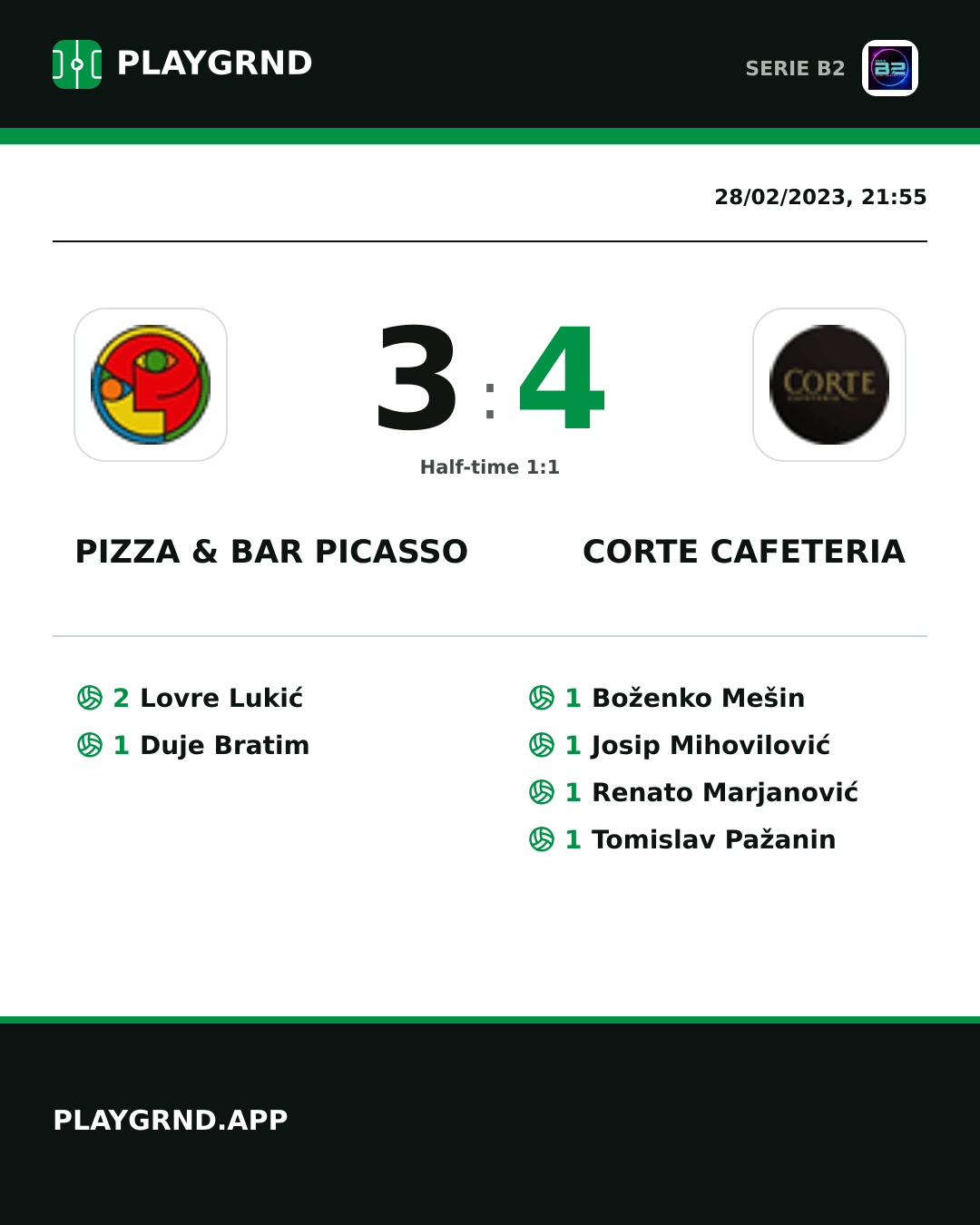 Instagram artwork: Pizza & Bar Picasso 3:4 Corte Cafeteria