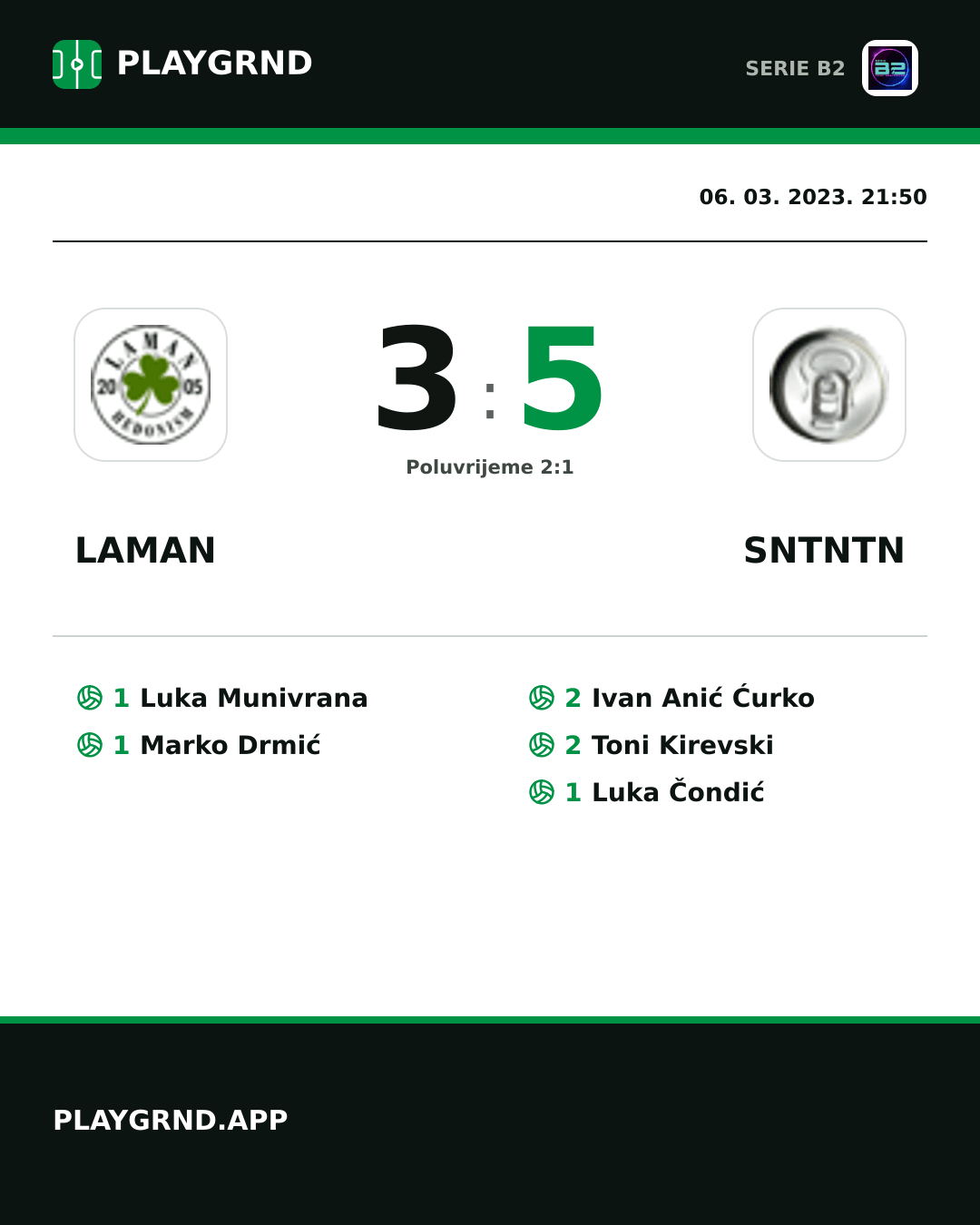 Instagram slika: Laman 3:5 Sntntn