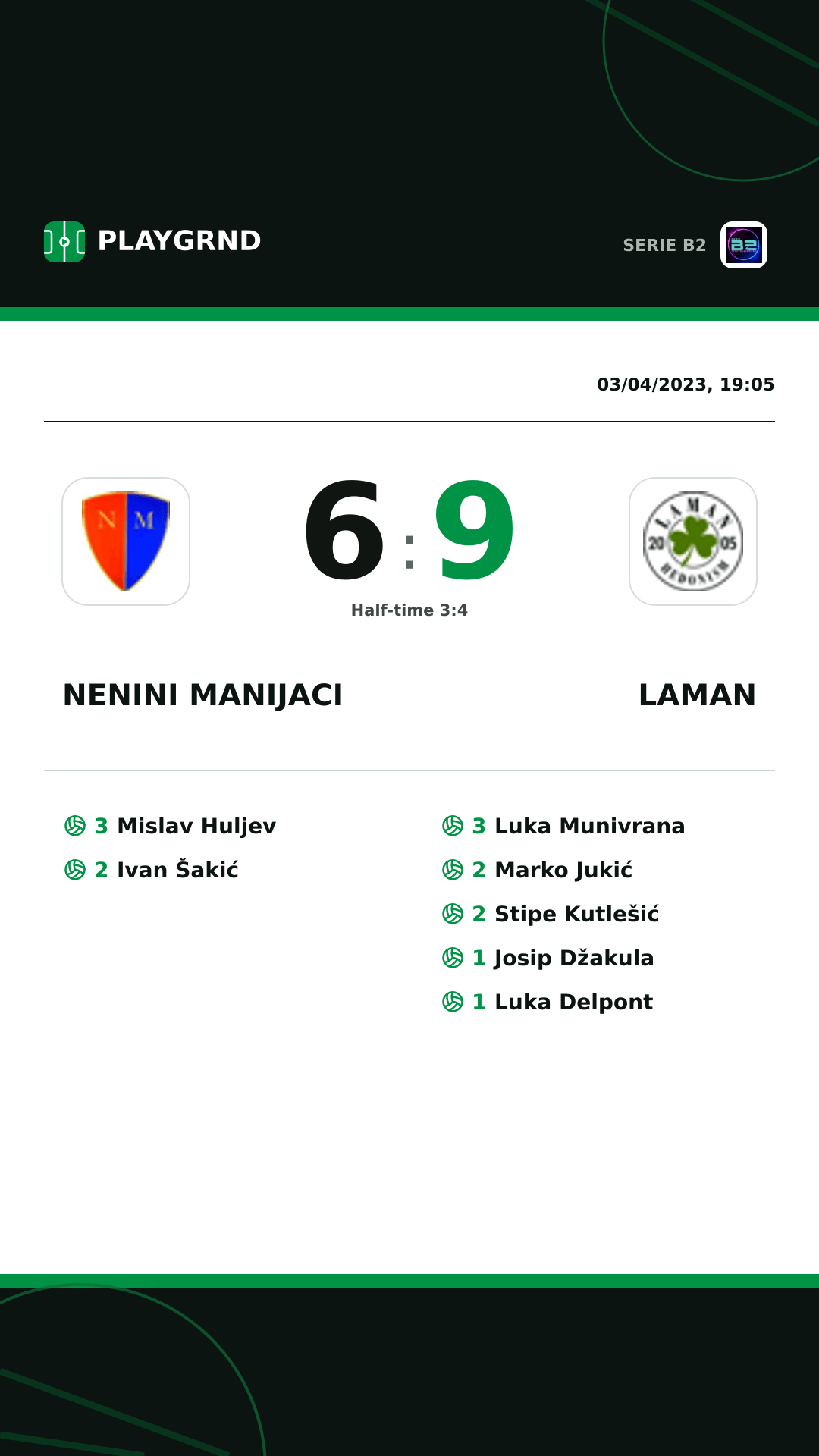Instagram artwork: Nenini Manijaci 6:9 Laman