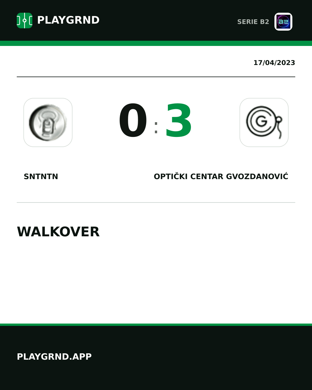 Instagram artwork: Sntntn 0:3 Optički Centar Gvozdanović