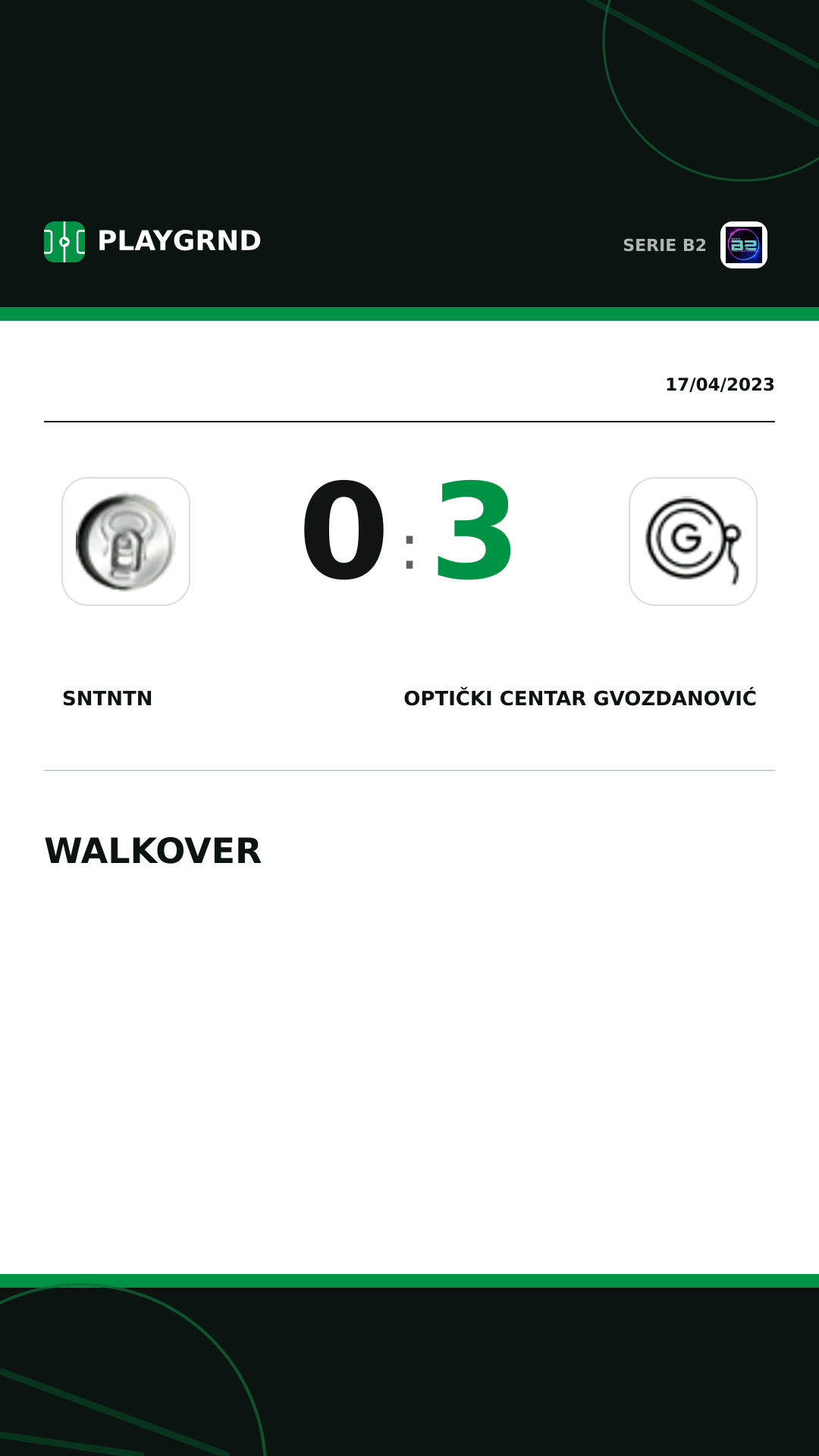 Instagram artwork: Sntntn 0:3 Optički Centar Gvozdanović