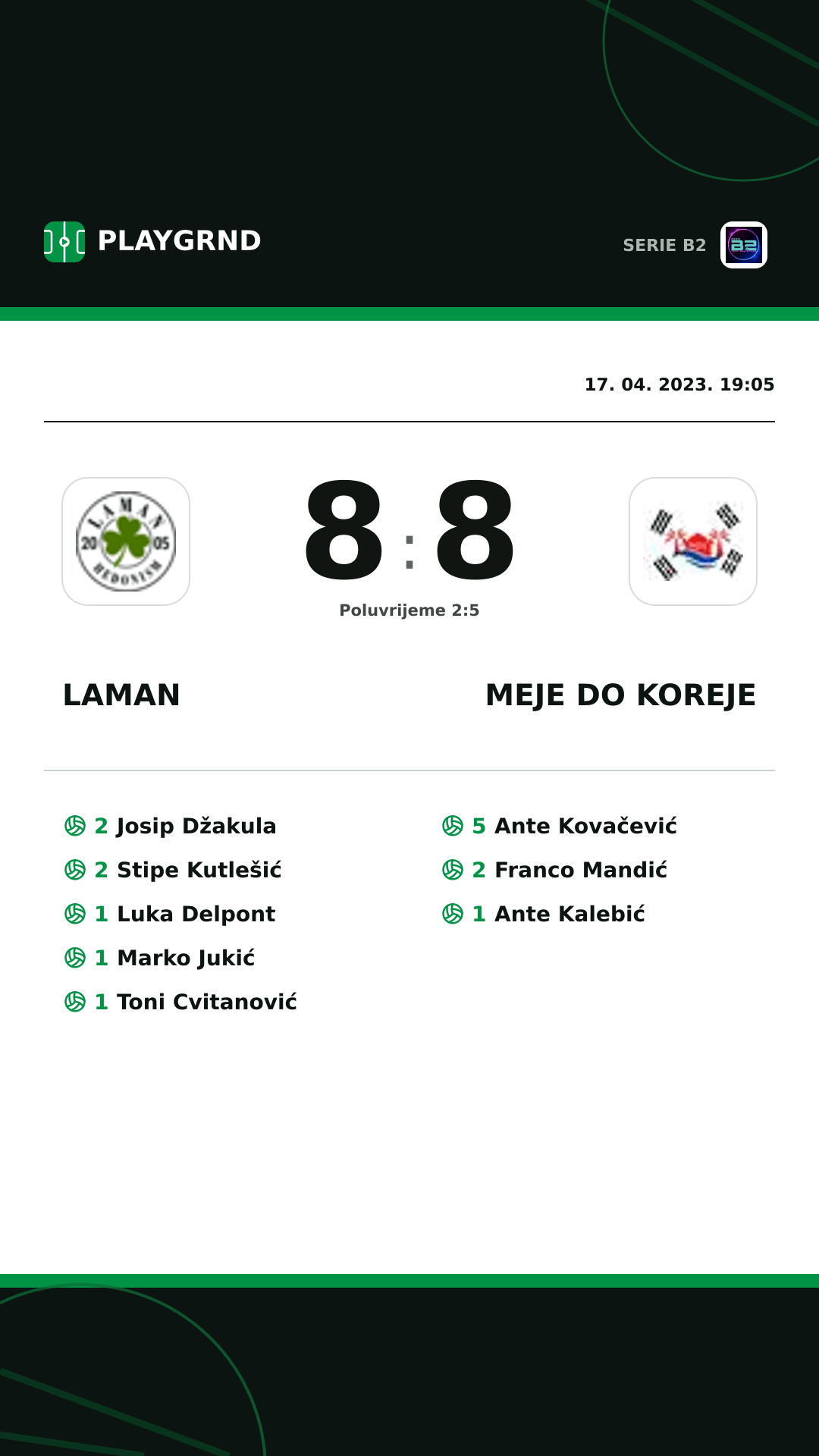 Instagram slika: Laman 8:8 Meje DO Koreje