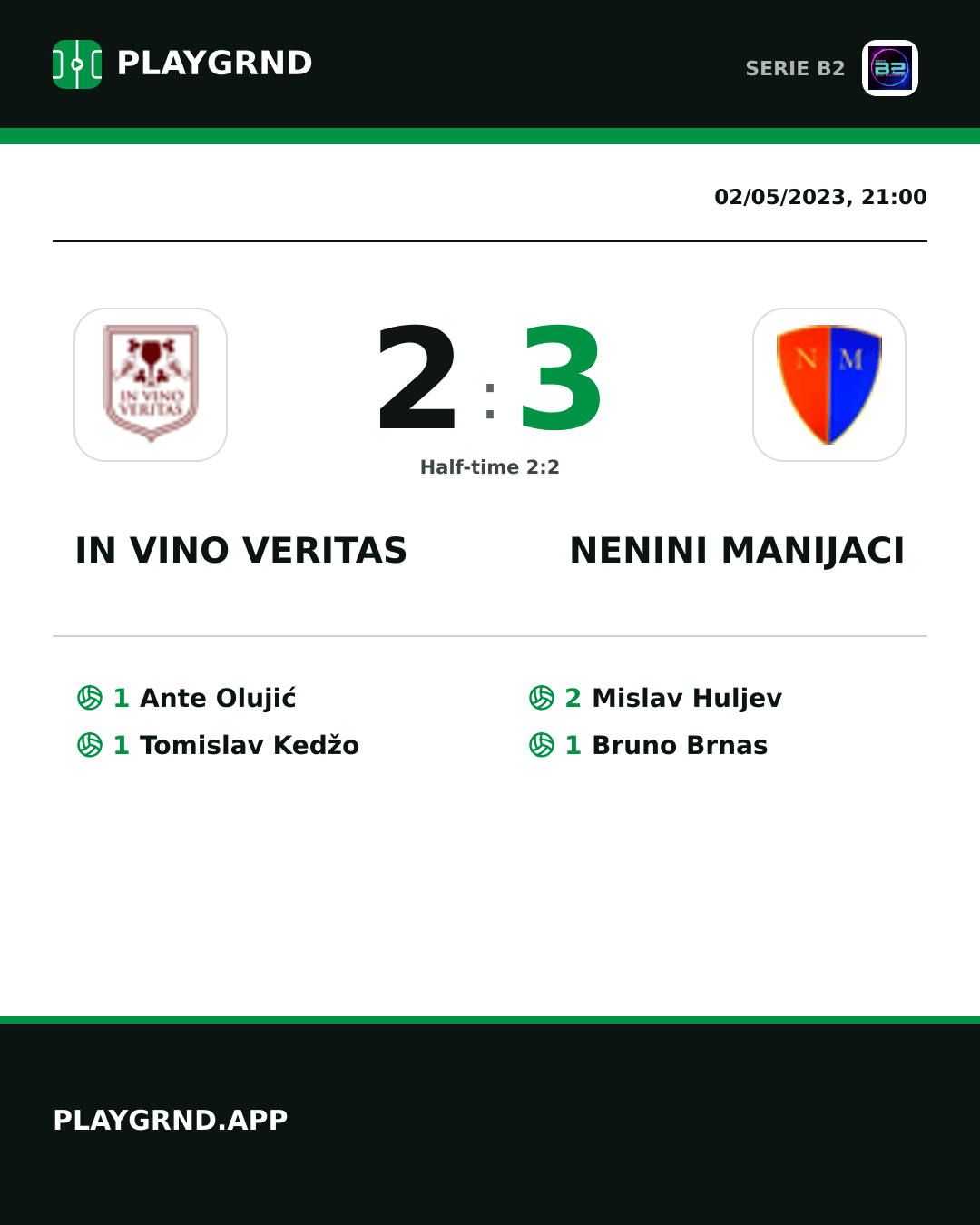 Instagram artwork: IN Vino Veritas 2:3 Nenini Manijaci