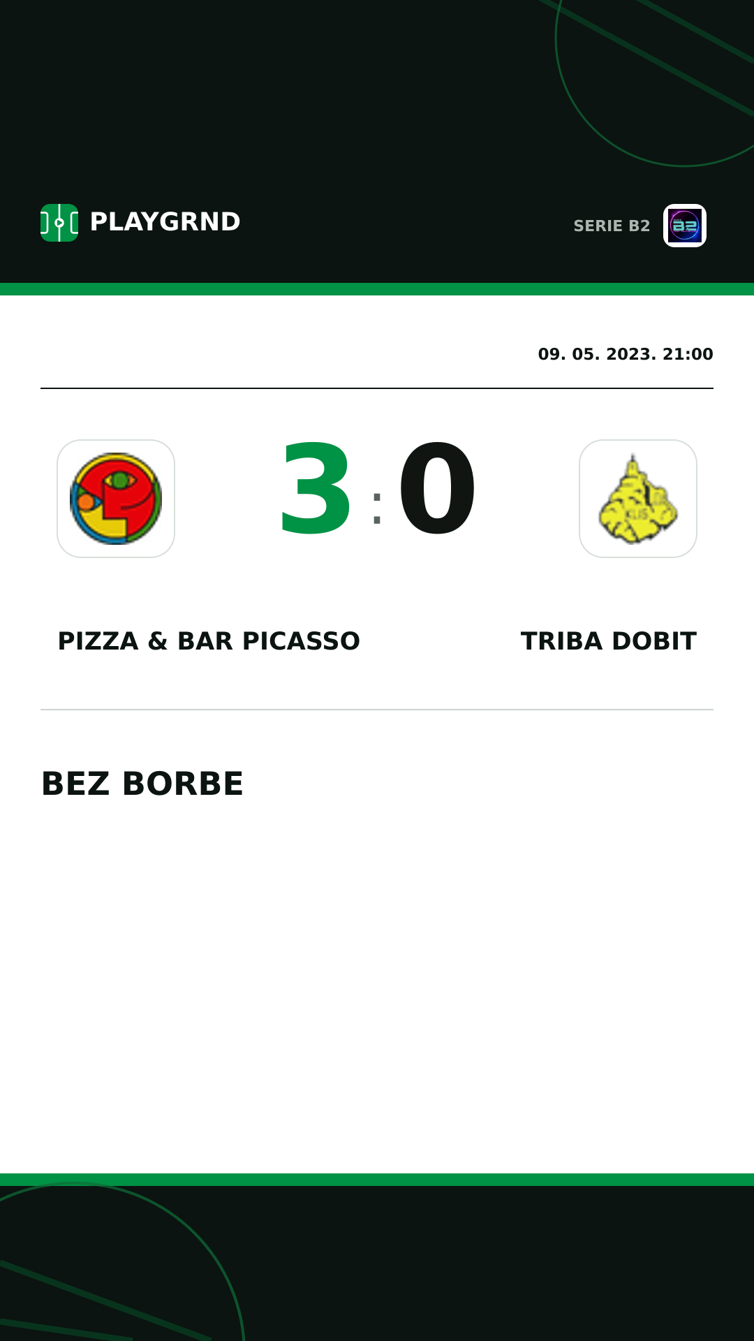 Instagram slika: Pizza & Bar Picasso 3:0 Triba Dobit
