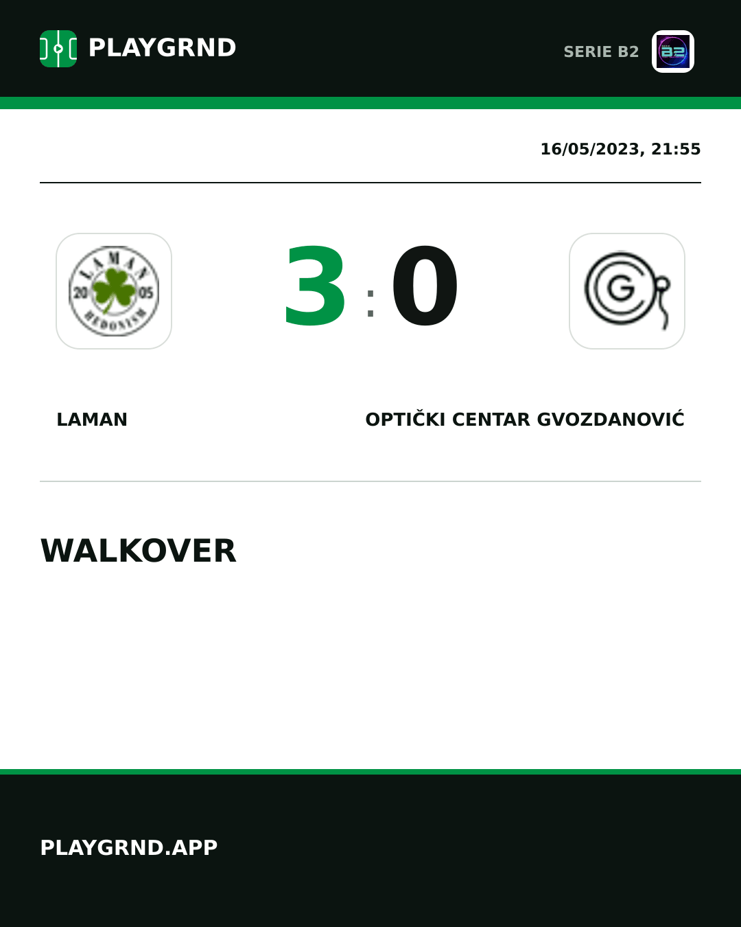 Instagram artwork: Laman 3:0 Optički Centar Gvozdanović