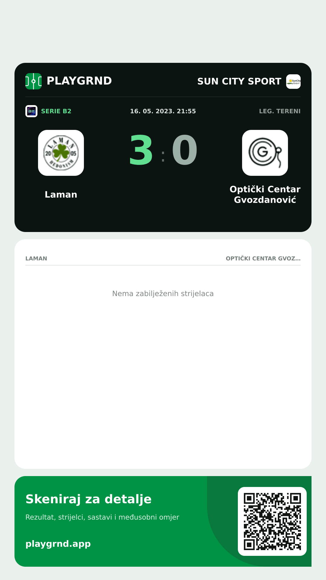 Story image: Laman 3:0 Optički Centar Gvozdanović