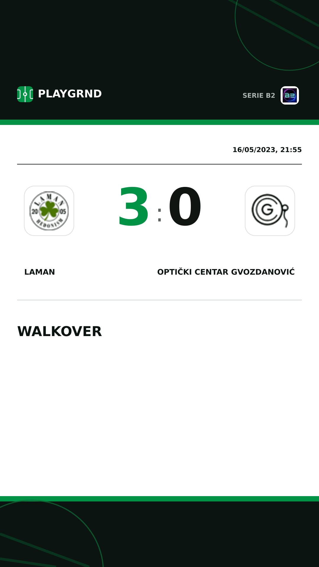 Instagram artwork: Laman 3:0 Optički Centar Gvozdanović