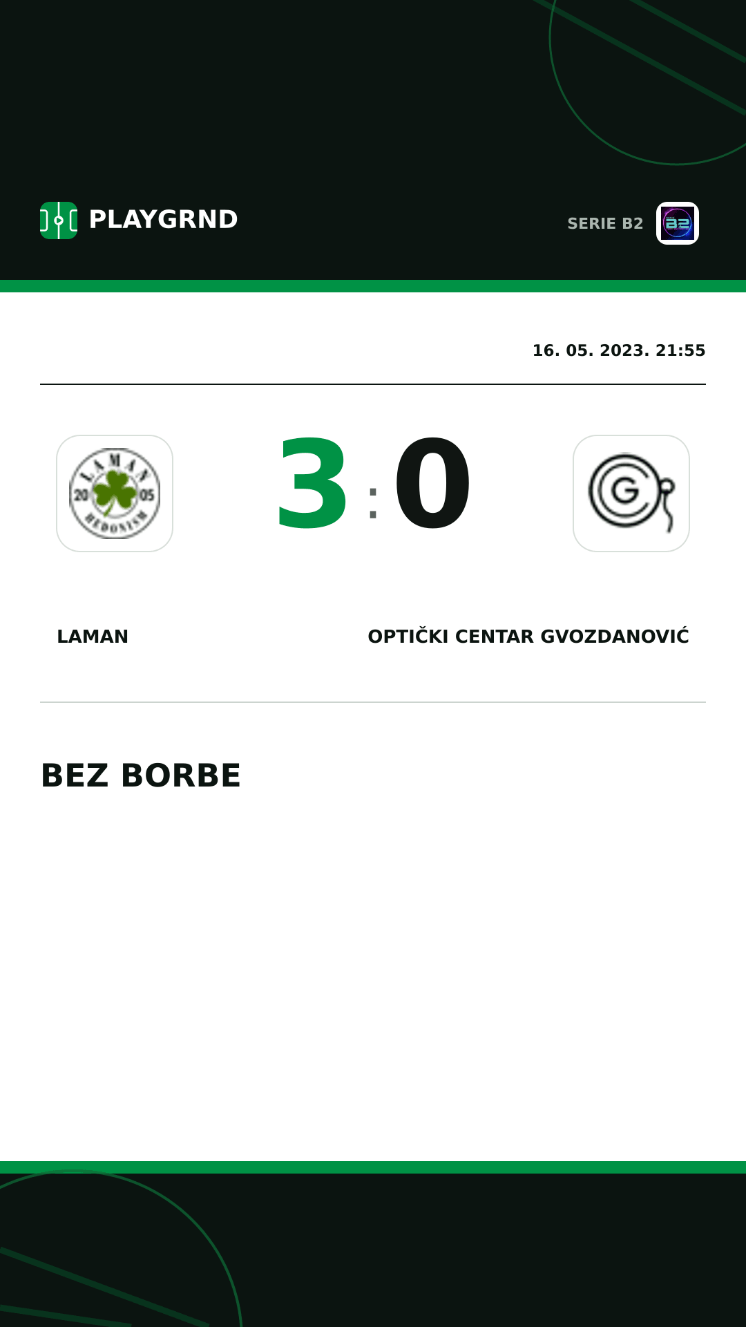 Instagram slika: Laman 3:0 Optički Centar Gvozdanović