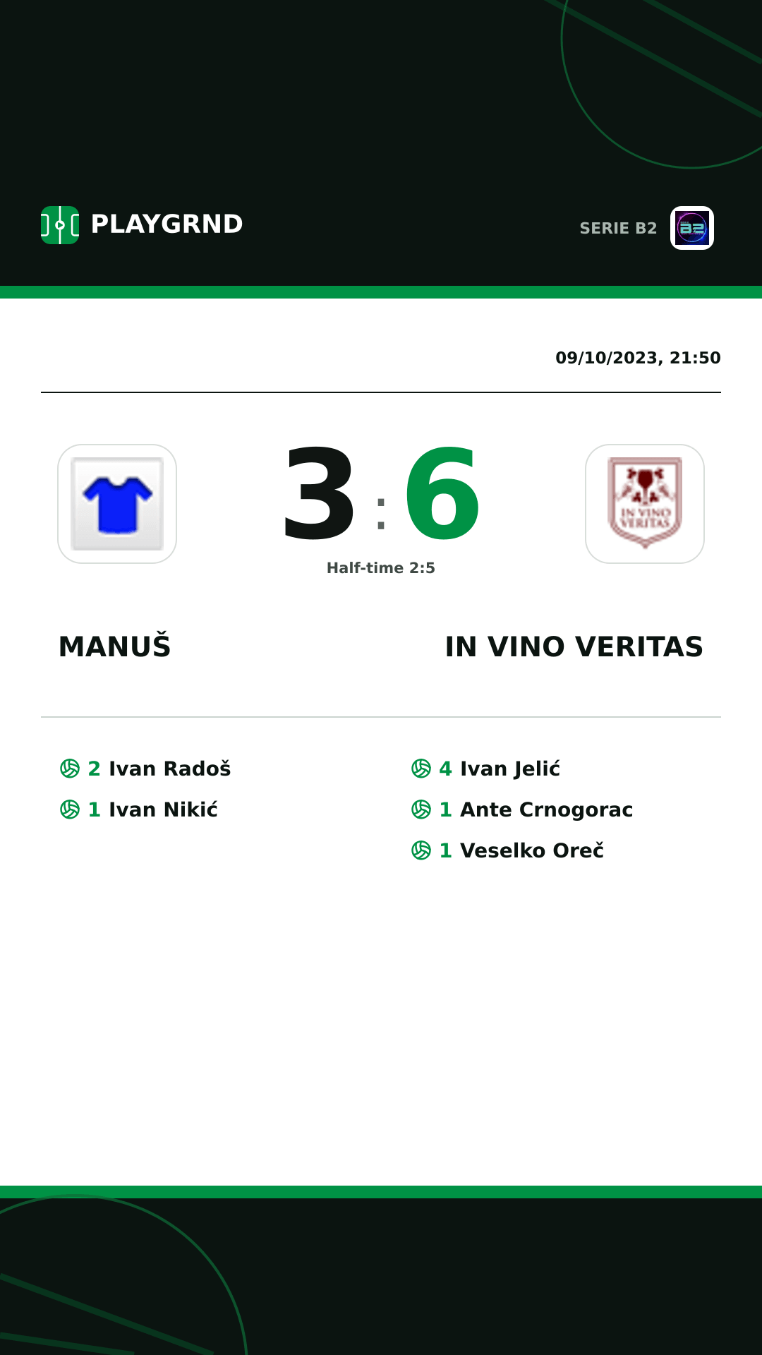 Instagram artwork: Manuš 3:6 IN Vino Veritas