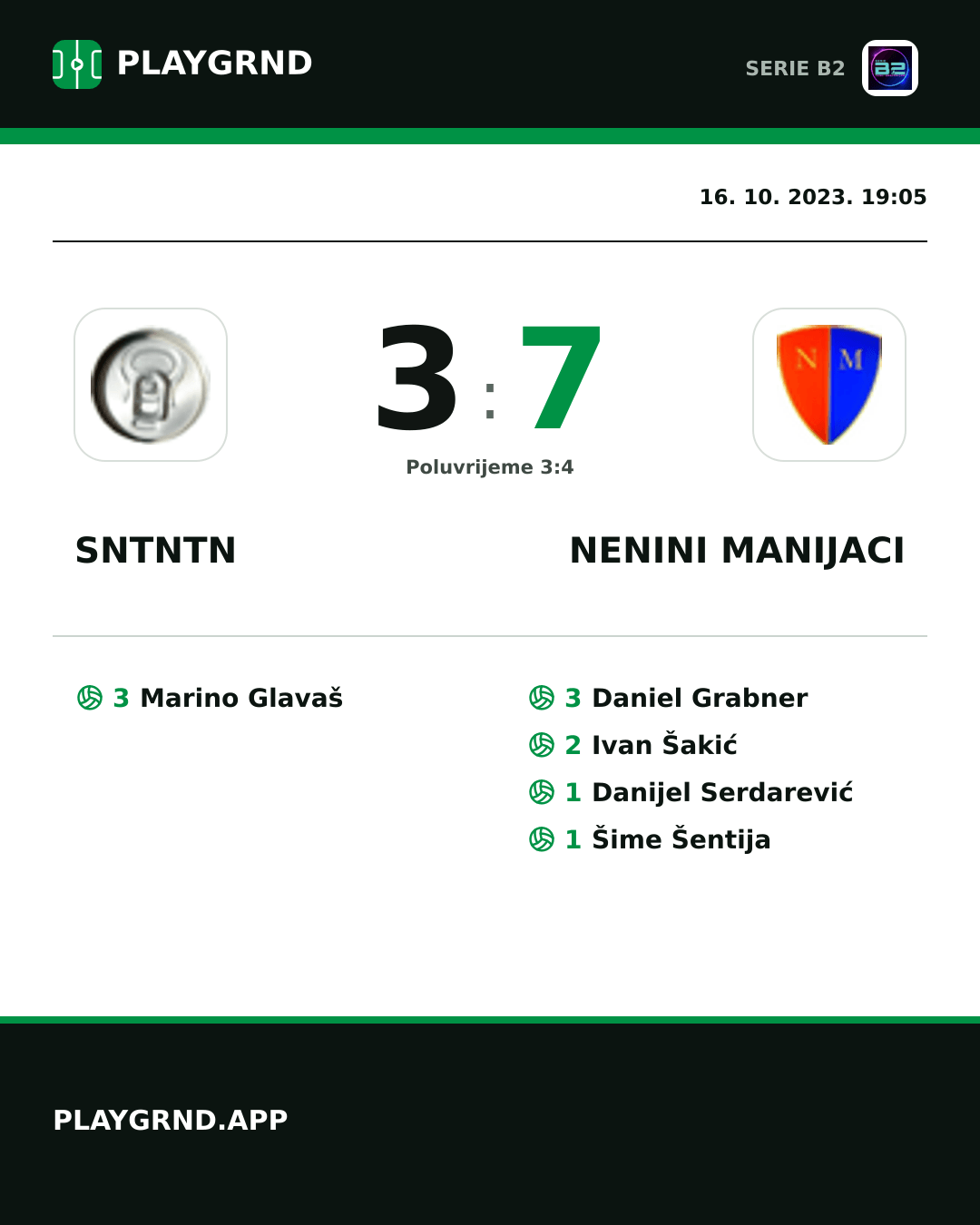 Instagram slika: Sntntn 3:7 Nenini Manijaci