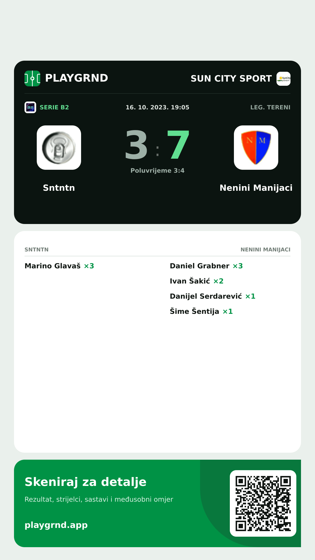 Story slika: Sntntn 3:7 Nenini Manijaci