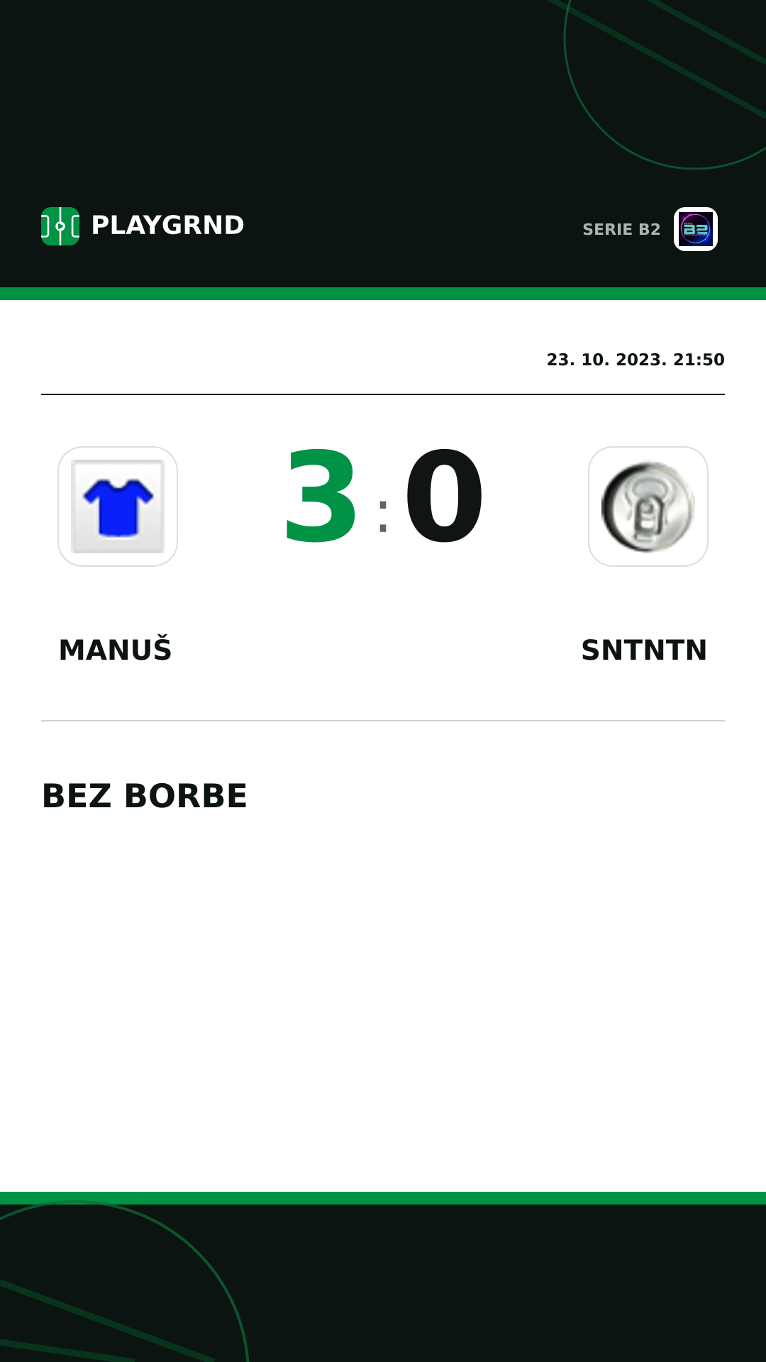 Instagram slika: Manuš 3:0 Sntntn