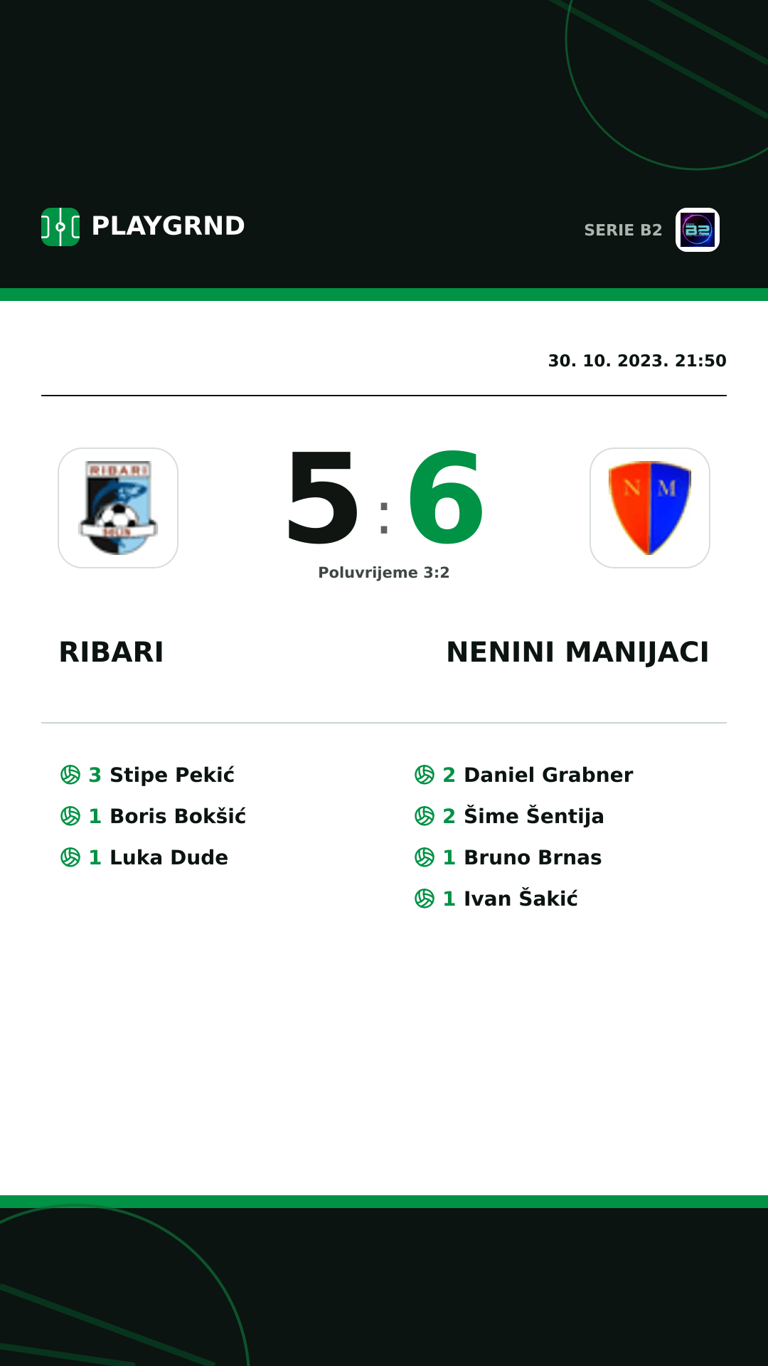 Instagram slika: Ribari 5:6 Nenini Manijaci