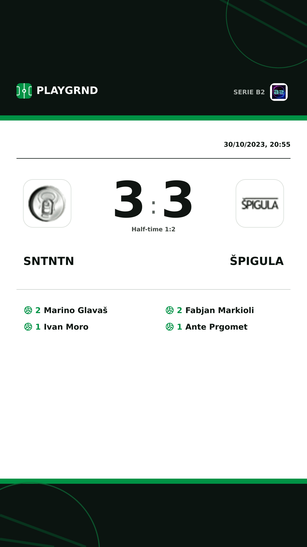 Instagram artwork: Sntntn 3:3 Špigula