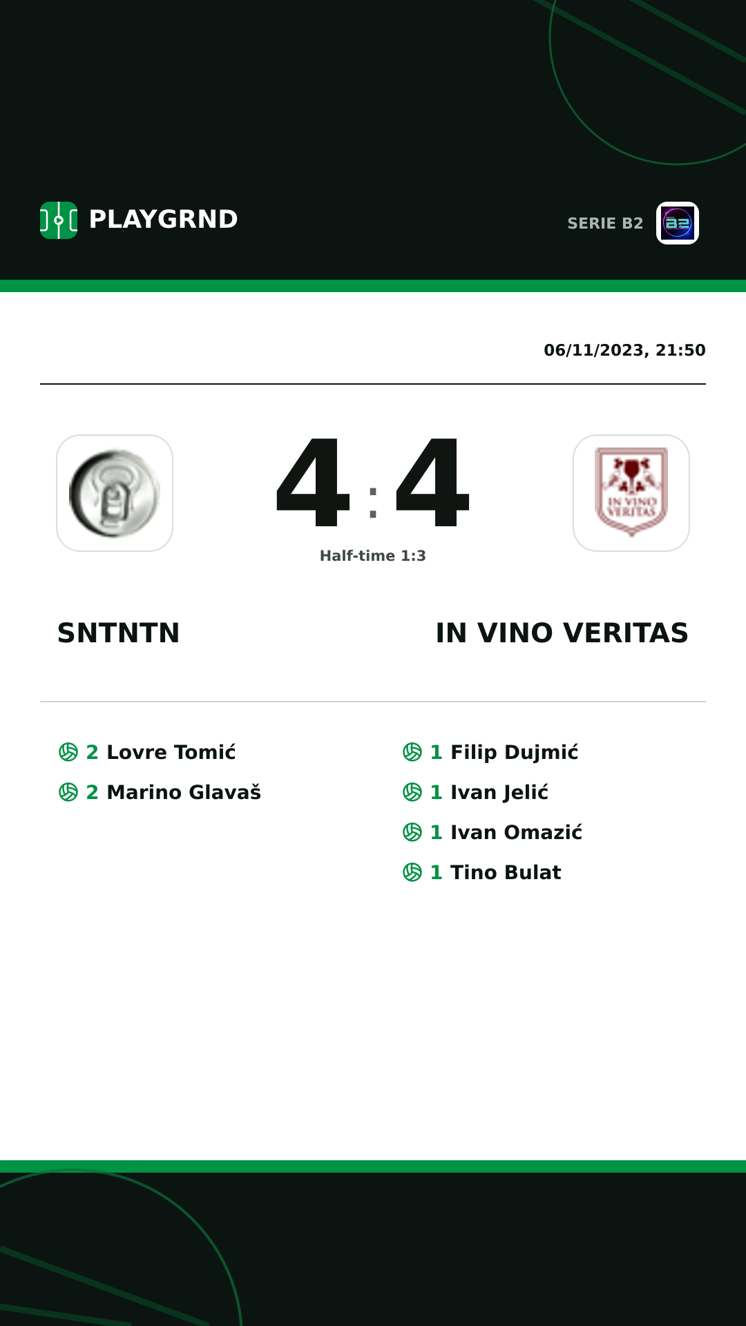 Instagram artwork: Sntntn 4:4 IN Vino Veritas