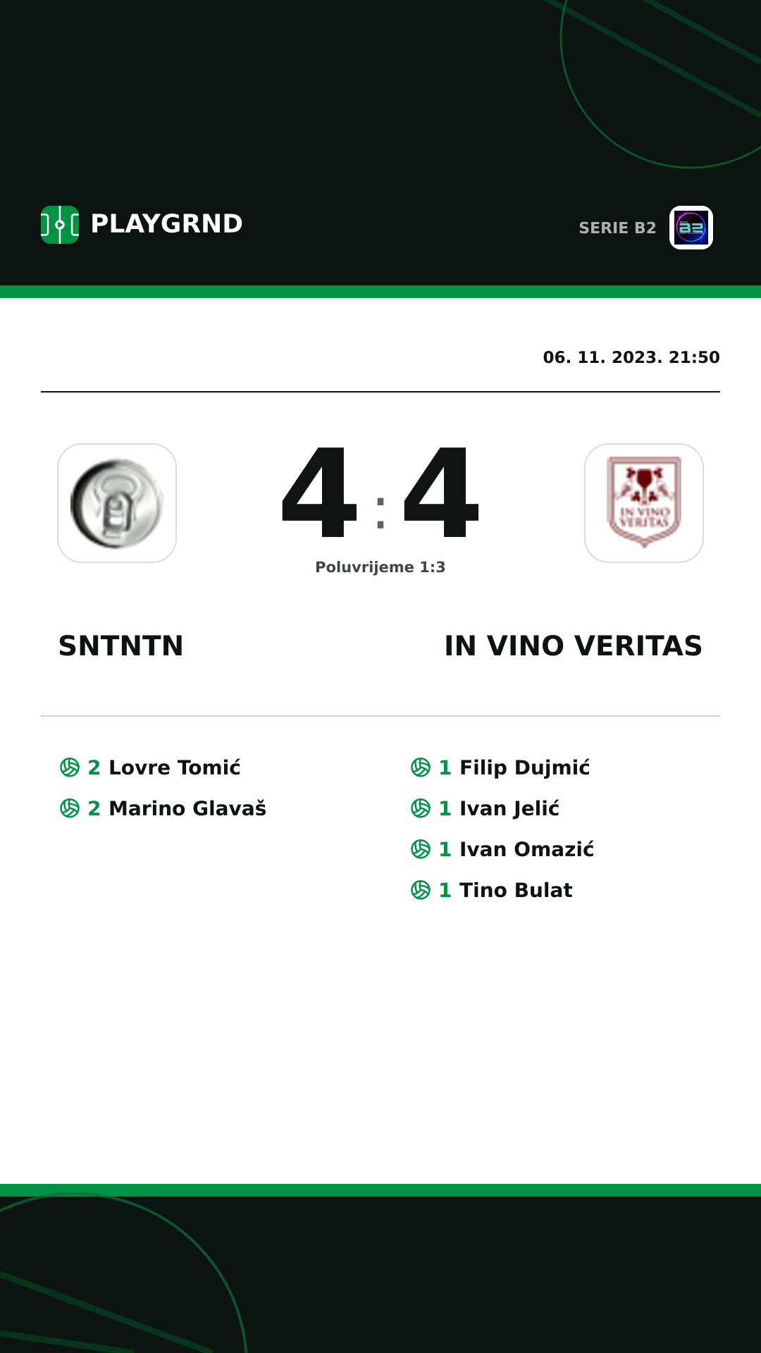 Instagram slika: Sntntn 4:4 IN Vino Veritas