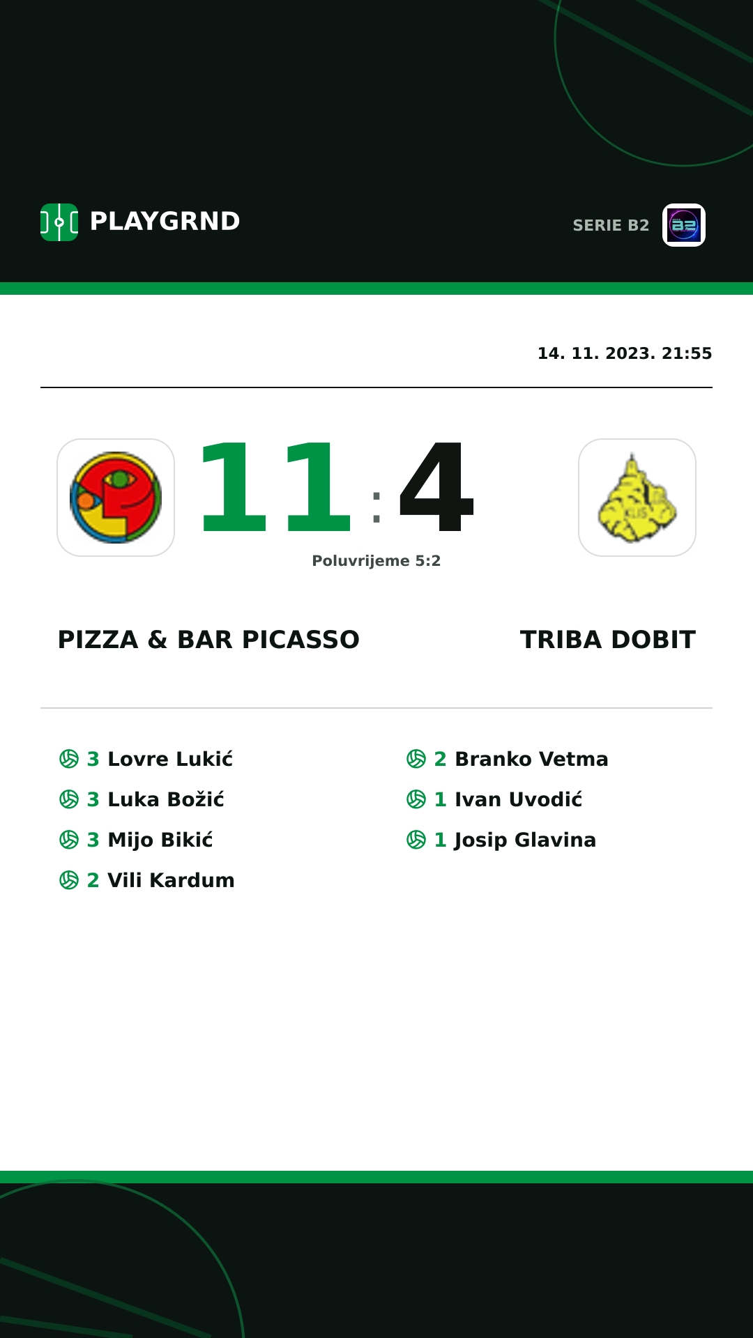 Instagram slika: Pizza & Bar Picasso 11:4 Triba Dobit