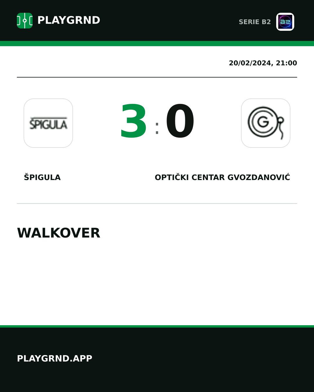 Instagram artwork: Špigula 3:0 Optički Centar Gvozdanović