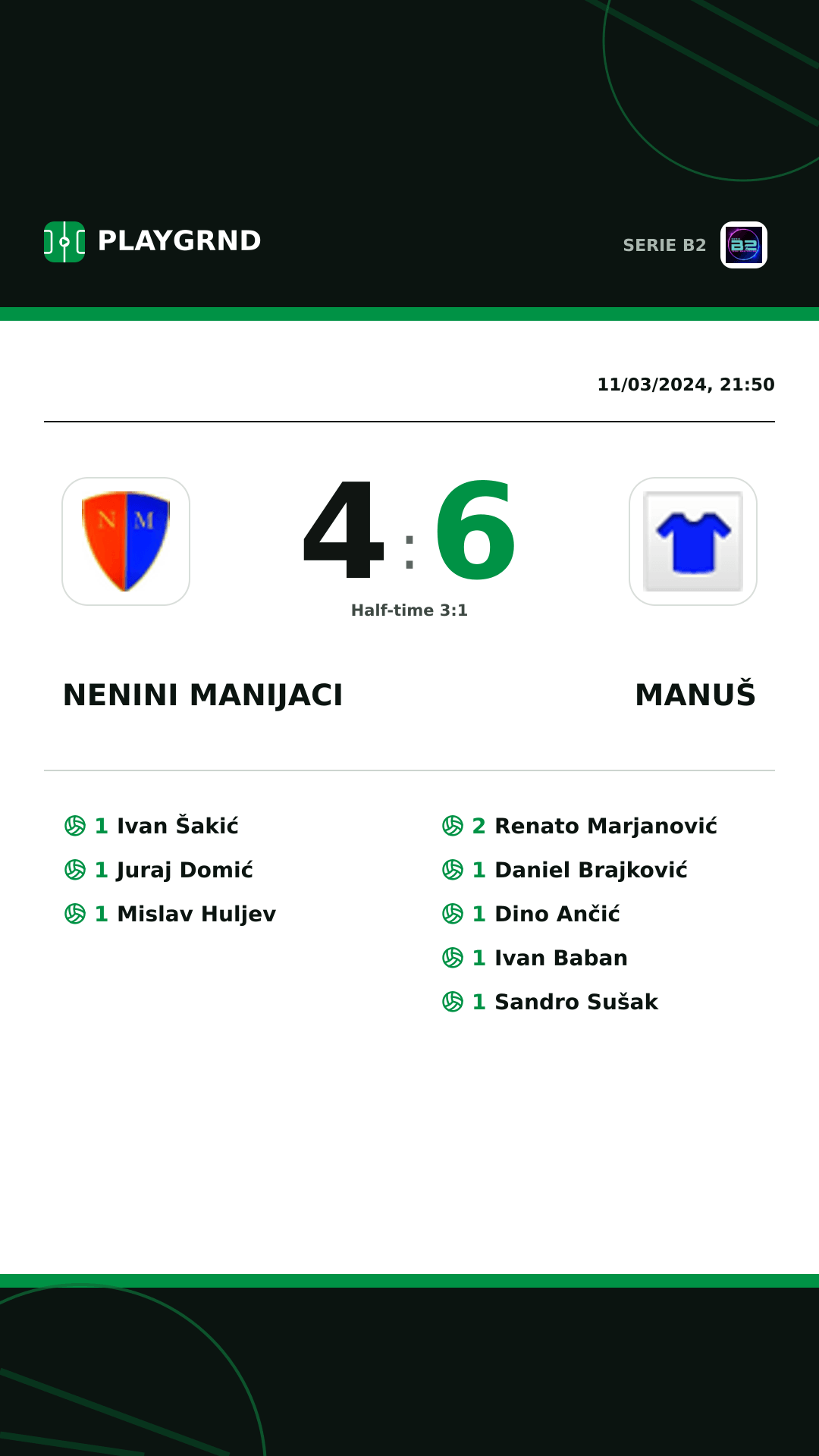 Instagram artwork: Nenini Manijaci 4:6 Manuš