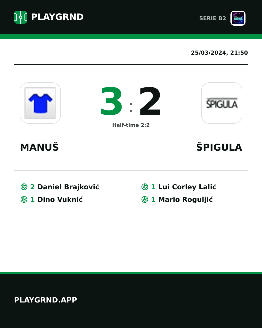 Instagram artwork: Manuš 3:2 Špigula