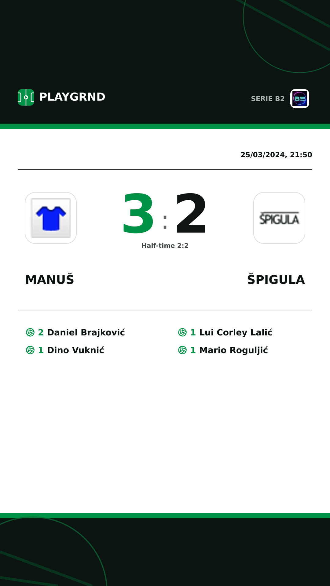 Instagram artwork: Manuš 3:2 Špigula