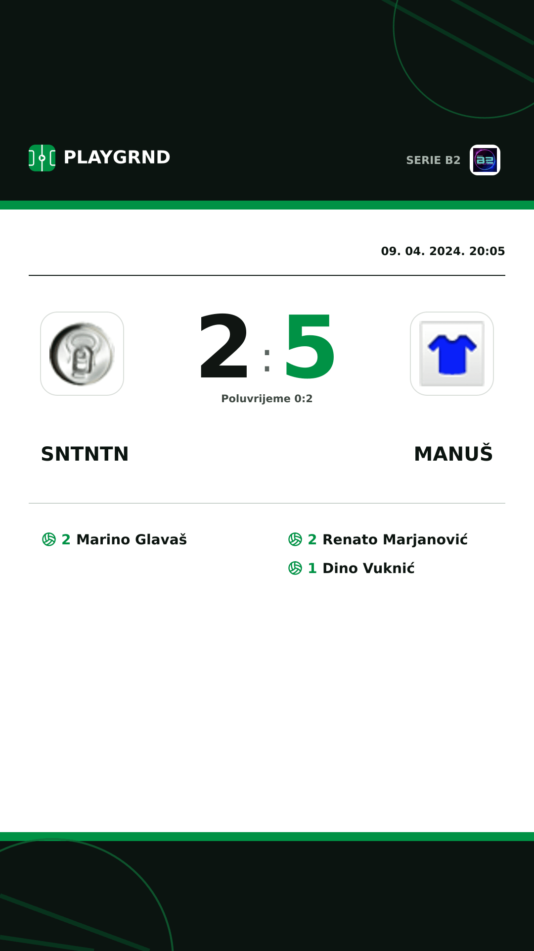 Instagram slika: Sntntn 2:5 Manuš