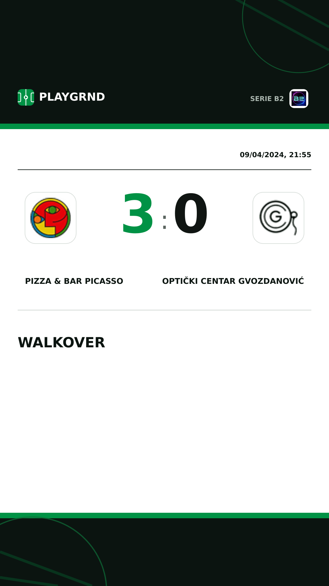 Instagram artwork: Pizza & Bar Picasso 3:0 Optički Centar Gvozdanović