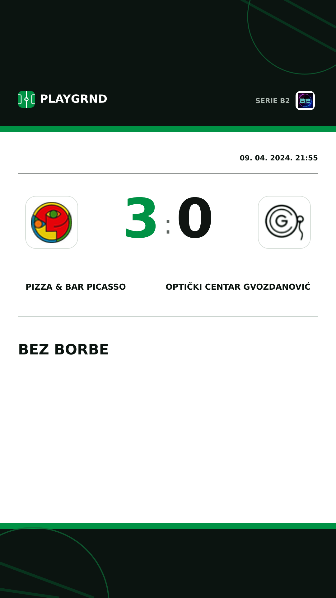 Instagram slika: Pizza & Bar Picasso 3:0 Optički Centar Gvozdanović