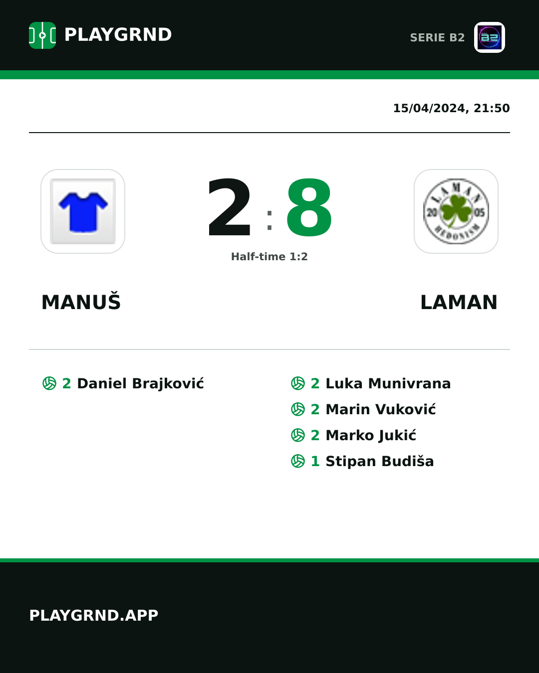Instagram artwork: Manuš 2:8 Laman