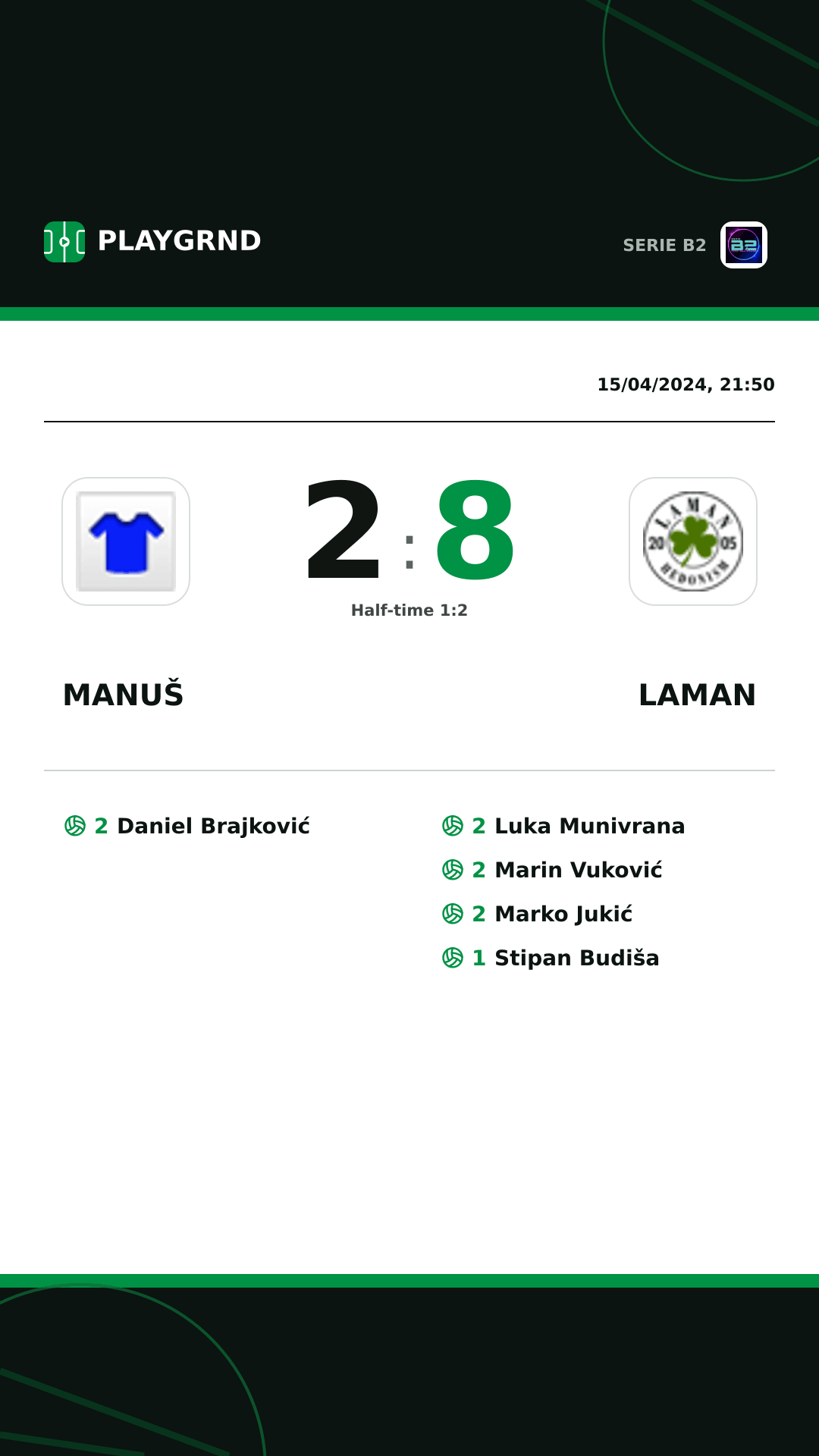 Instagram artwork: Manuš 2:8 Laman