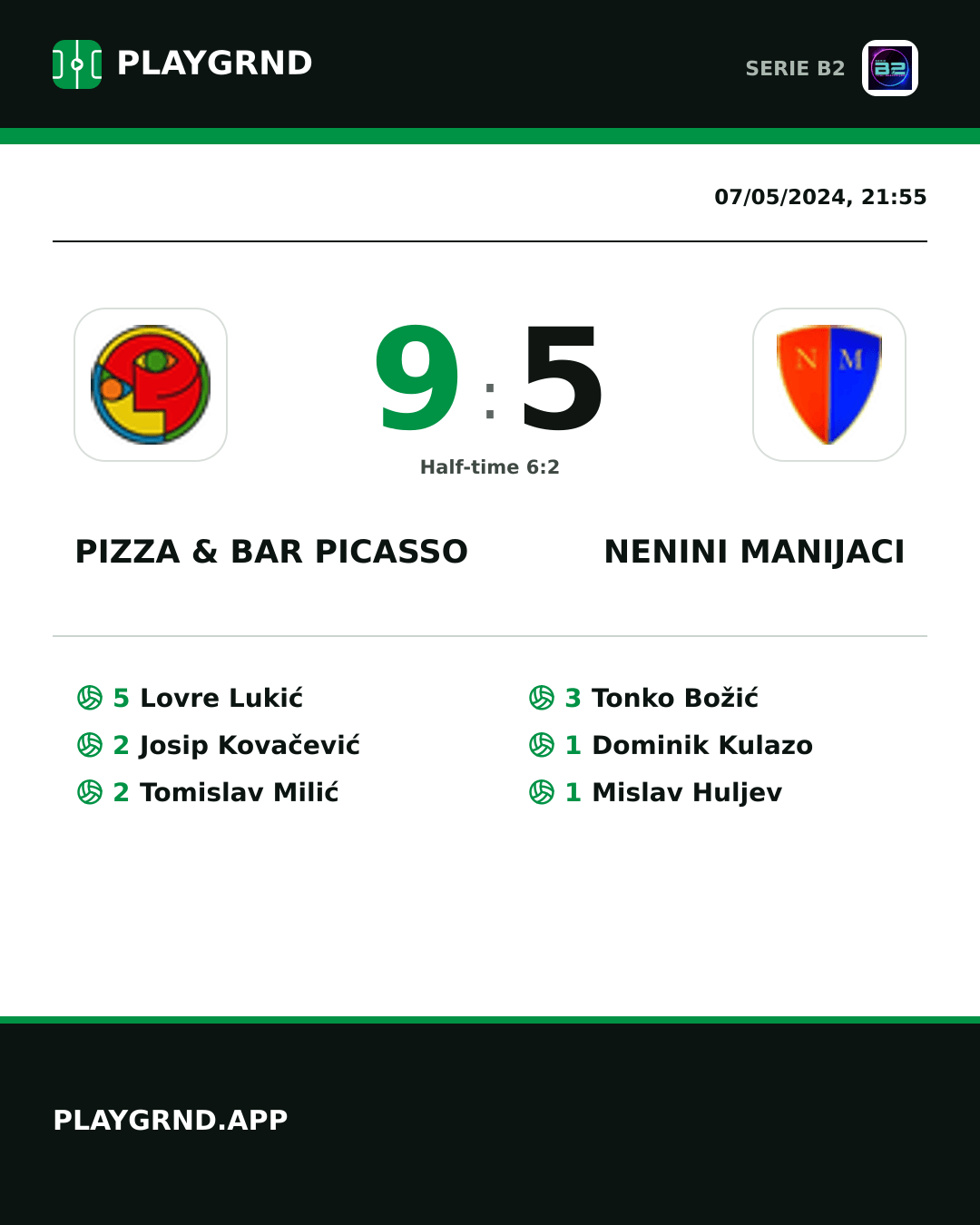 Instagram artwork: Pizza & Bar Picasso 9:5 Nenini Manijaci