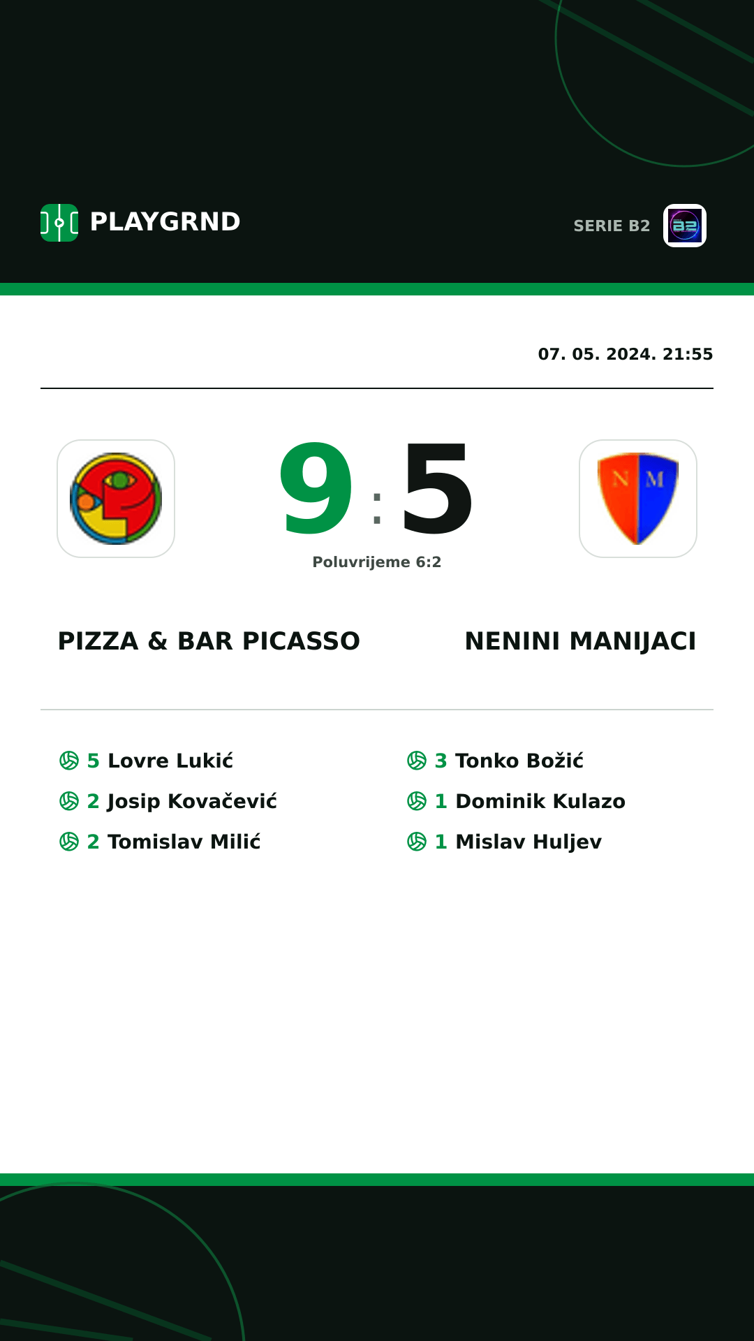 Instagram slika: Pizza & Bar Picasso 9:5 Nenini Manijaci