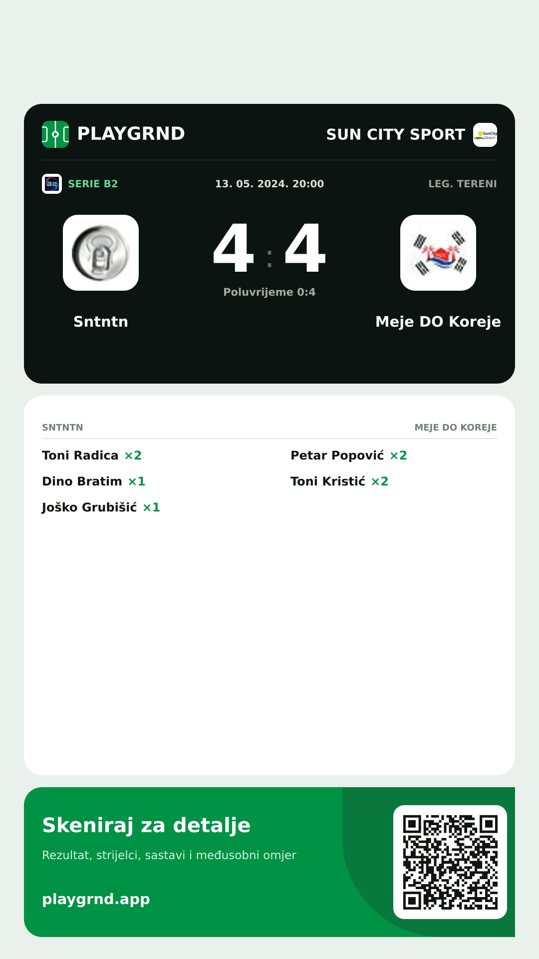 Story slika: Sntntn 4:4 Meje DO Koreje