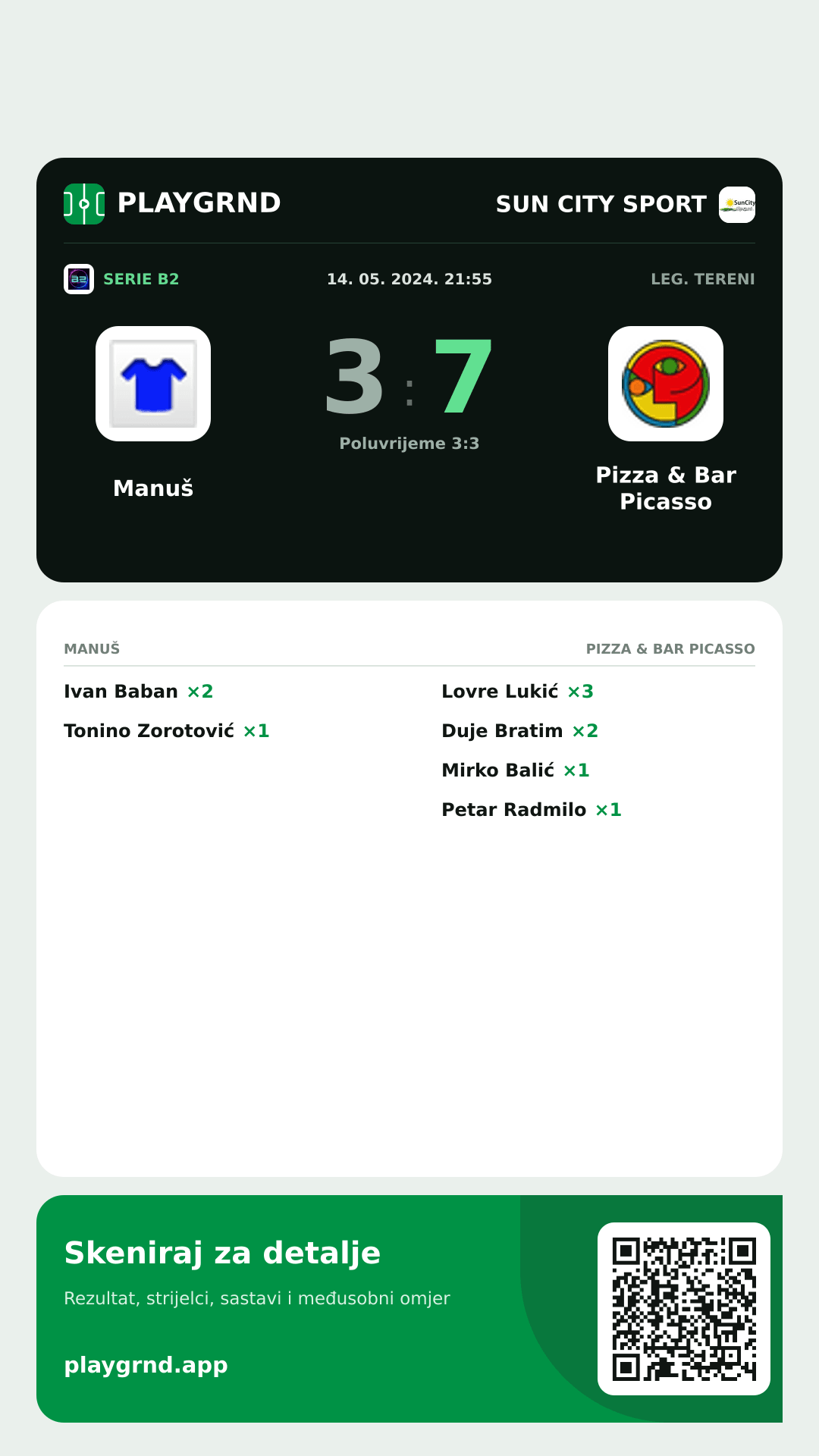 Story image: Manuš 3:7 Pizza & Bar Picasso