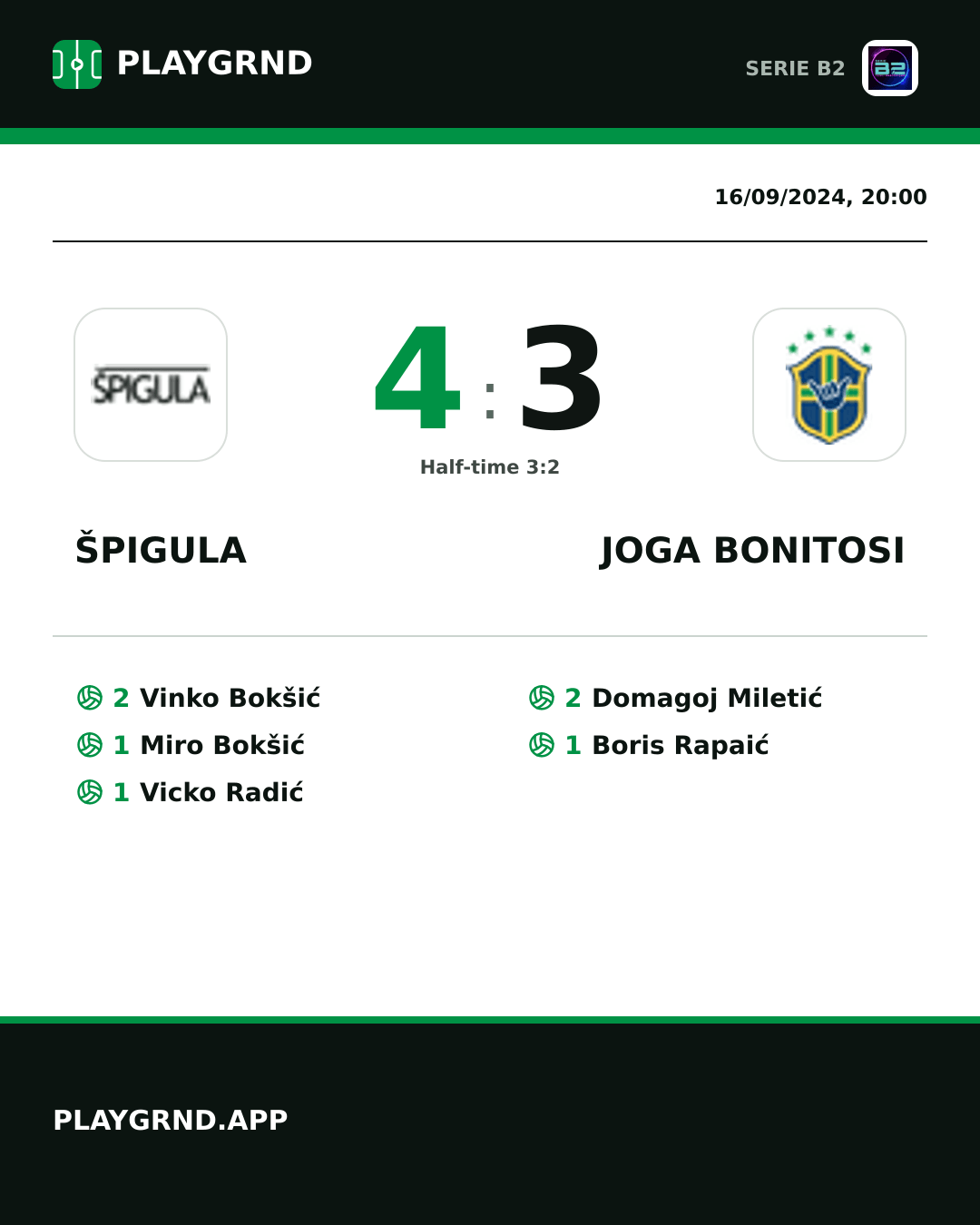 Instagram artwork: Špigula 4:3 Joga Bonitosi