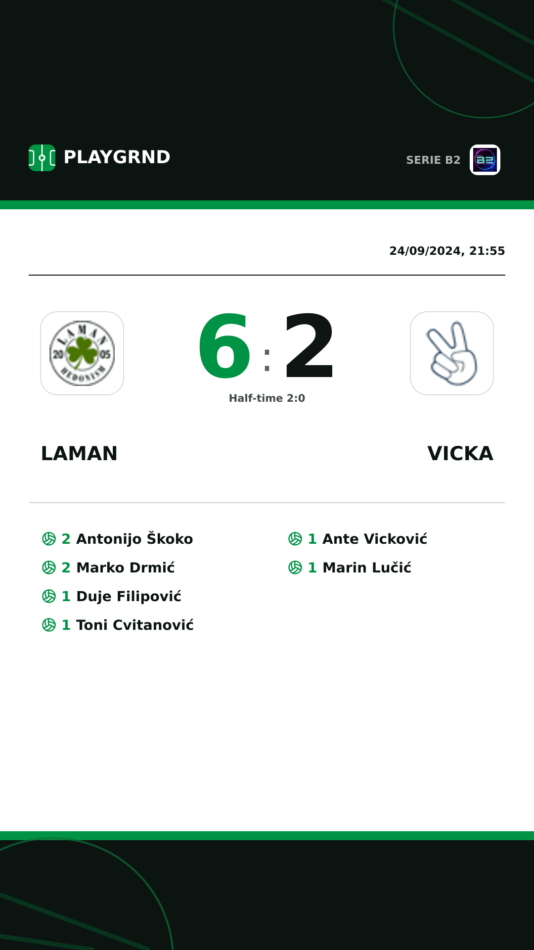 Instagram artwork: Laman 6:2 Vicka