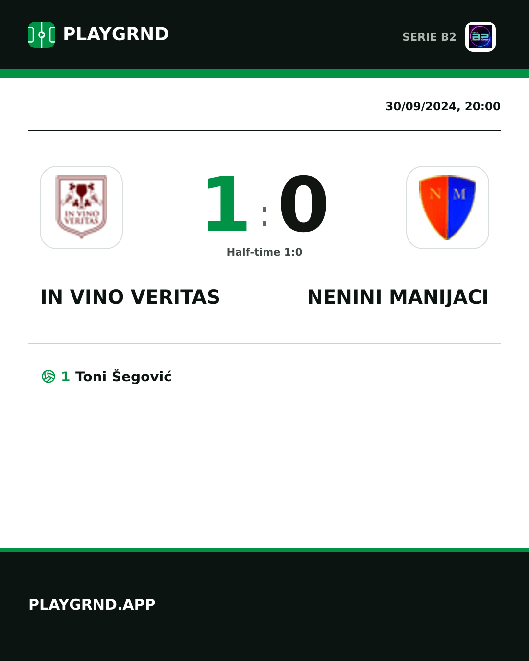 Instagram artwork: IN Vino Veritas 1:0 Nenini Manijaci
