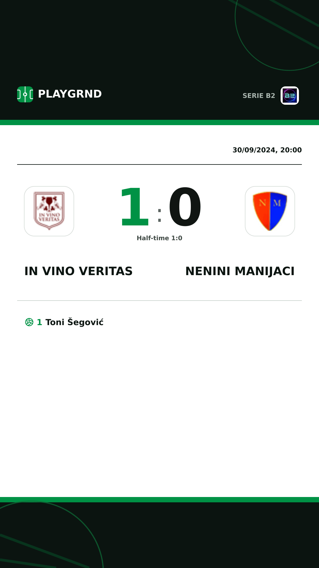 Instagram artwork: IN Vino Veritas 1:0 Nenini Manijaci