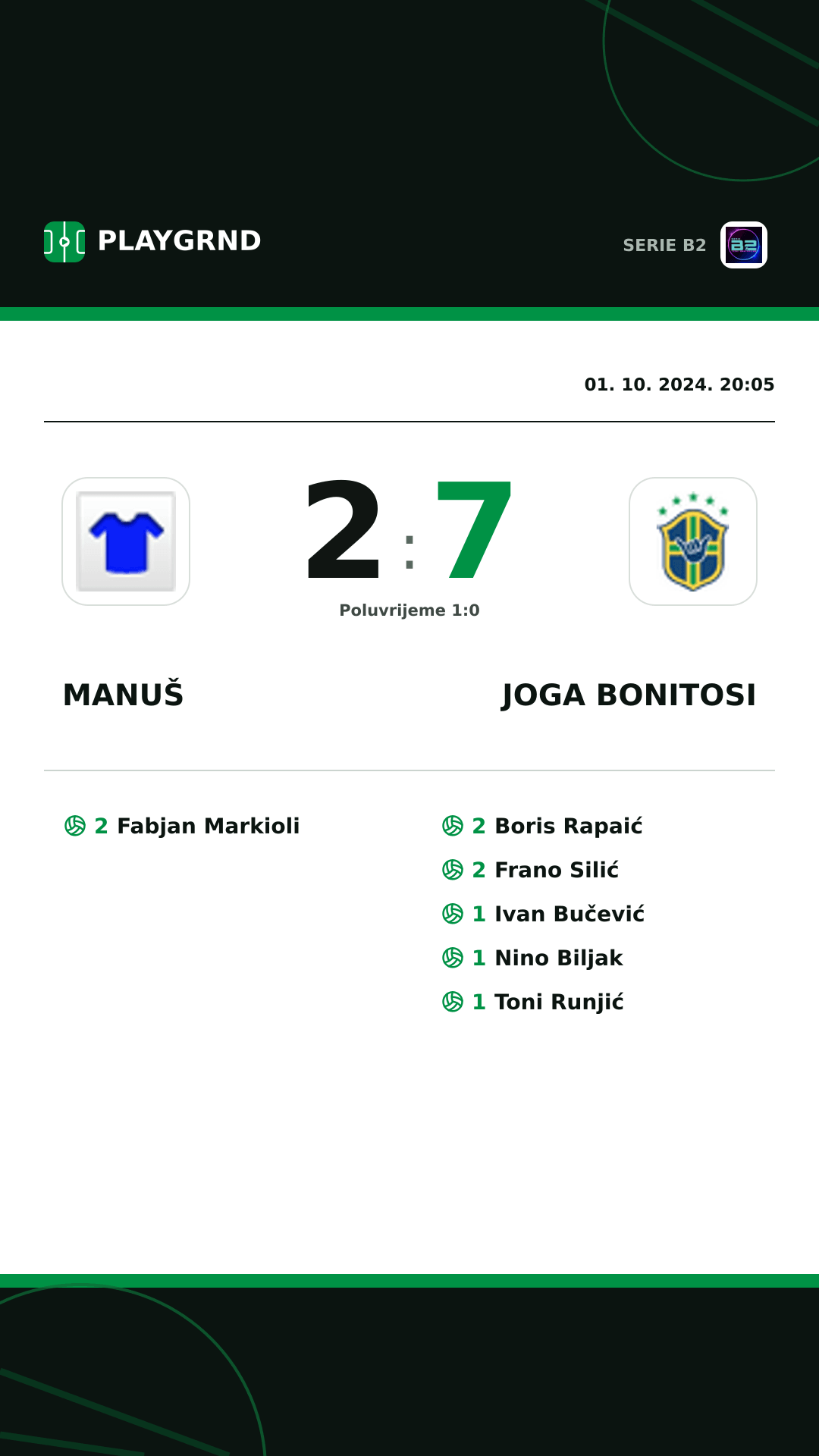 Instagram slika: Manuš 2:7 Joga Bonitosi