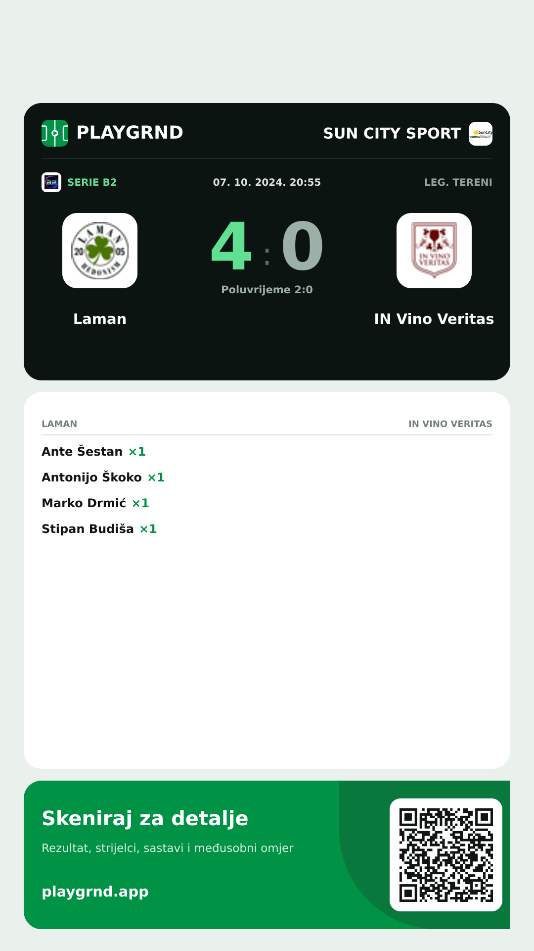 Story slika: Laman 4:0 IN Vino Veritas