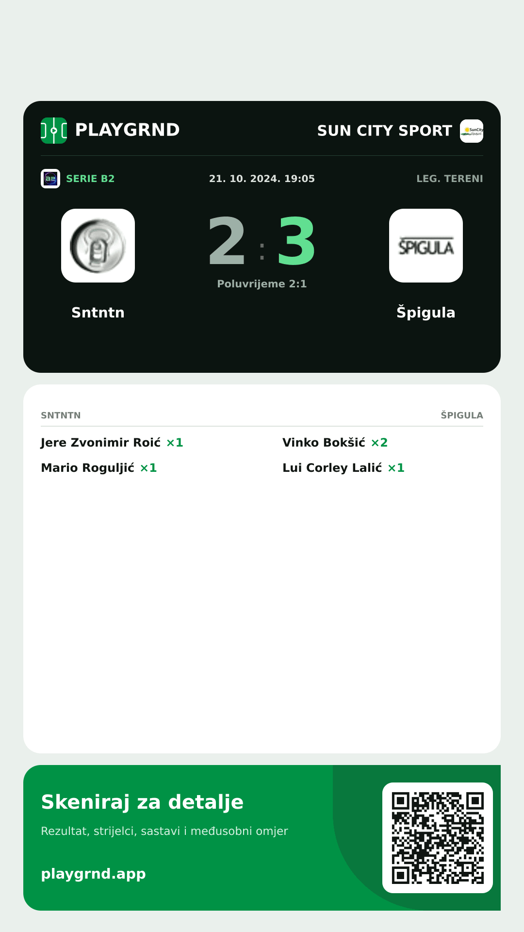 Story image: Sntntn 2:3 Špigula